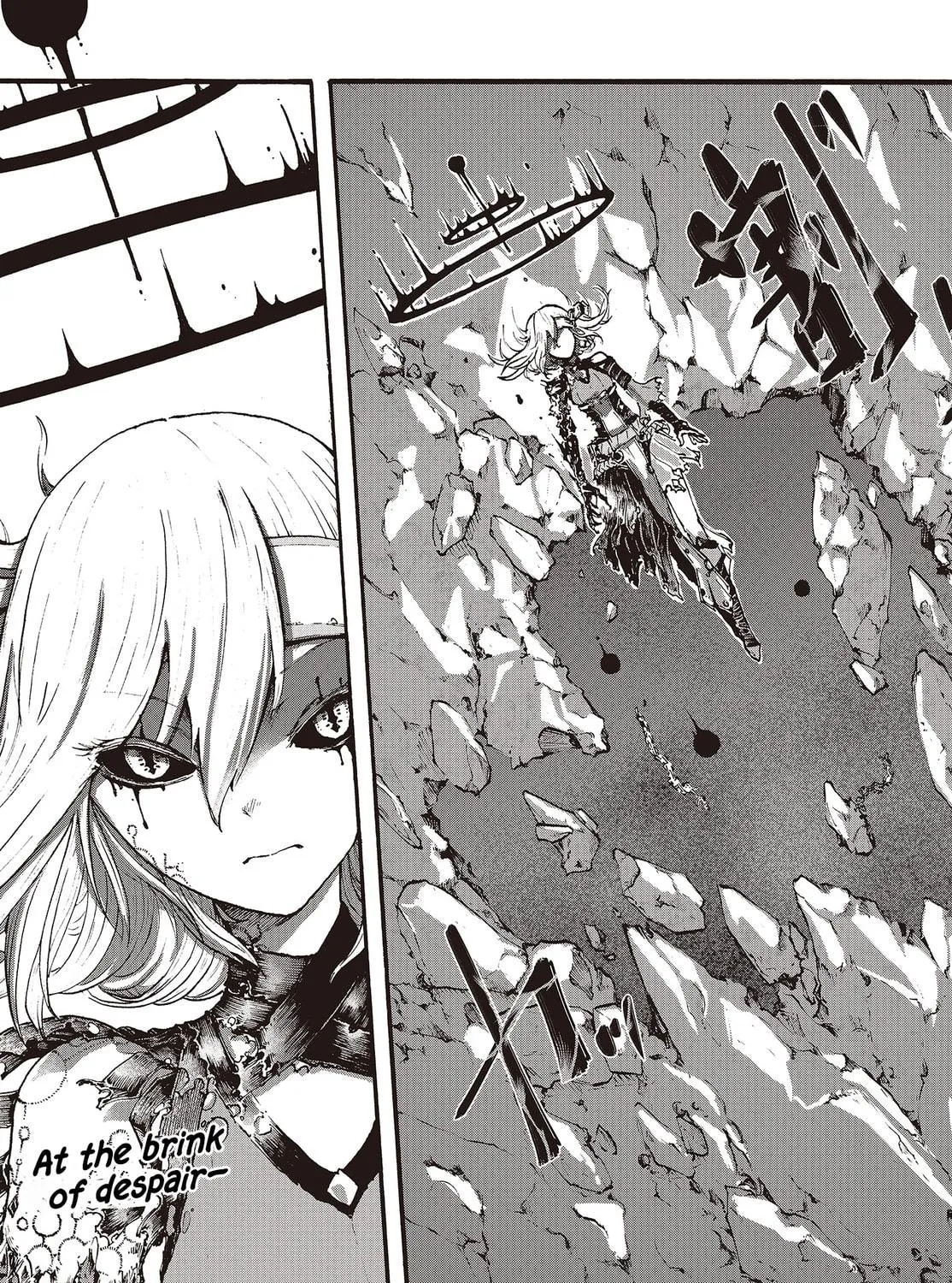 Dark Arts Master Chapter 8 page 71 - 