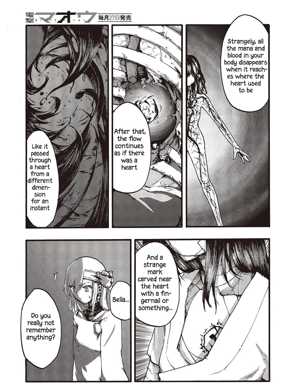 Dark Arts Master Chapter 9 page 16 - 