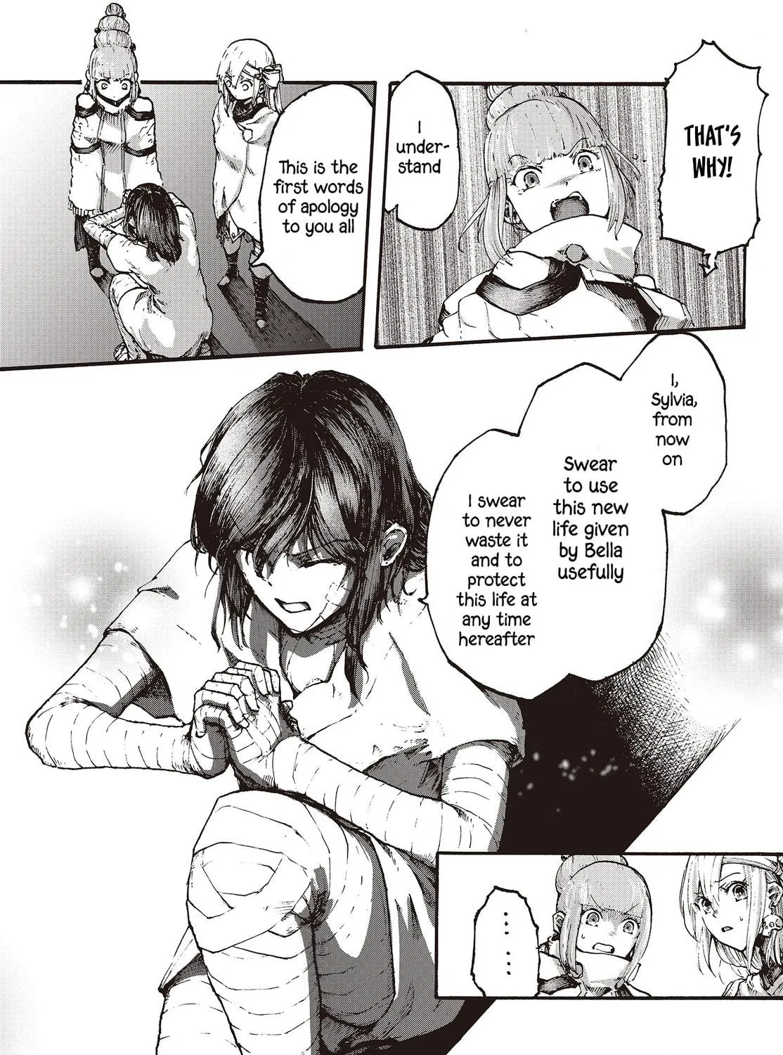 Dark Arts Master Chapter 9 page 38 - 
