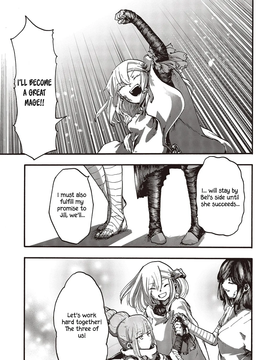 Dark Arts Master Chapter 9 page 60 - 