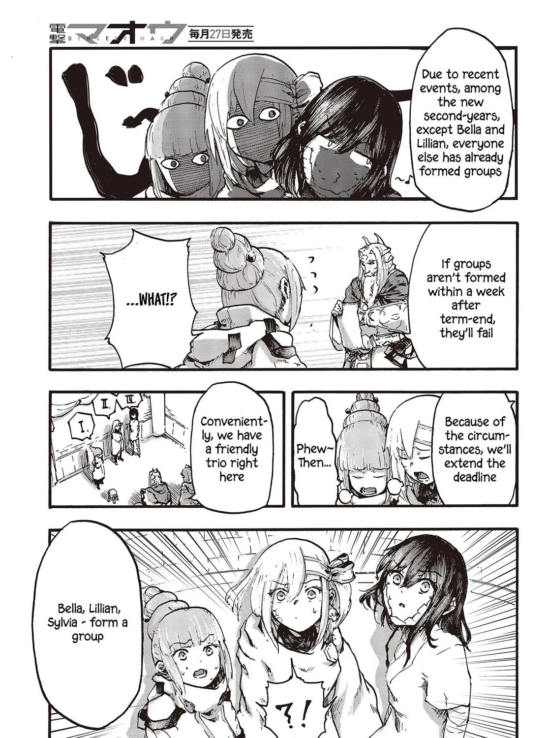 Dark Arts Master Chapter 9 page 64 - 