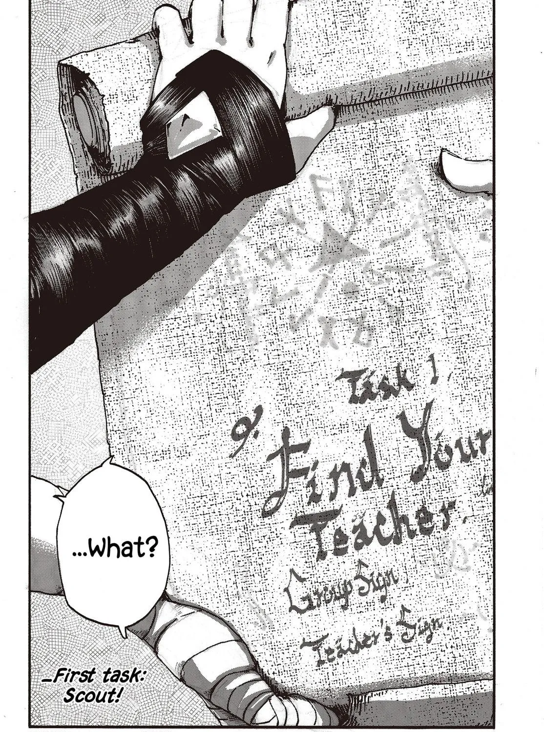 Dark Arts Master Chapter 9 page 70 - 