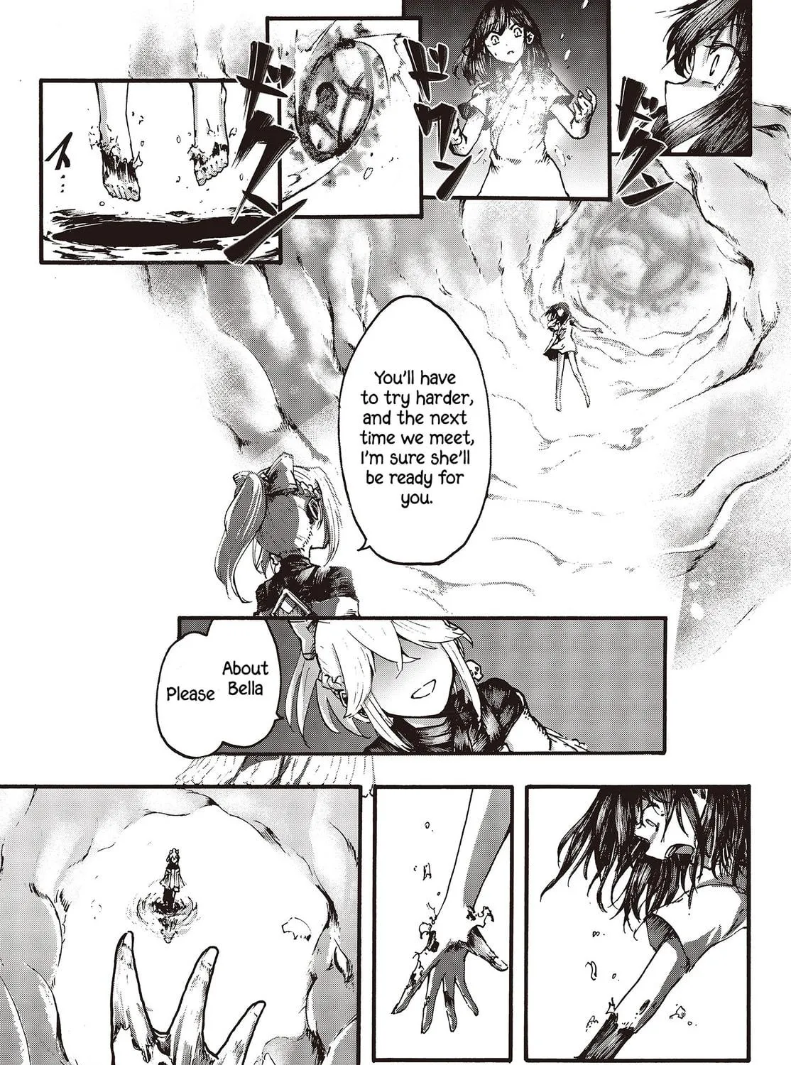 Dark Arts Master Chapter 9 page 8 - 