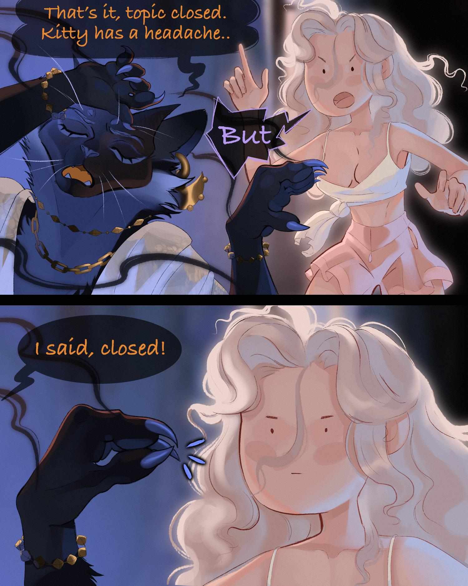 Dark Castle Chapter 21 page 2 - 