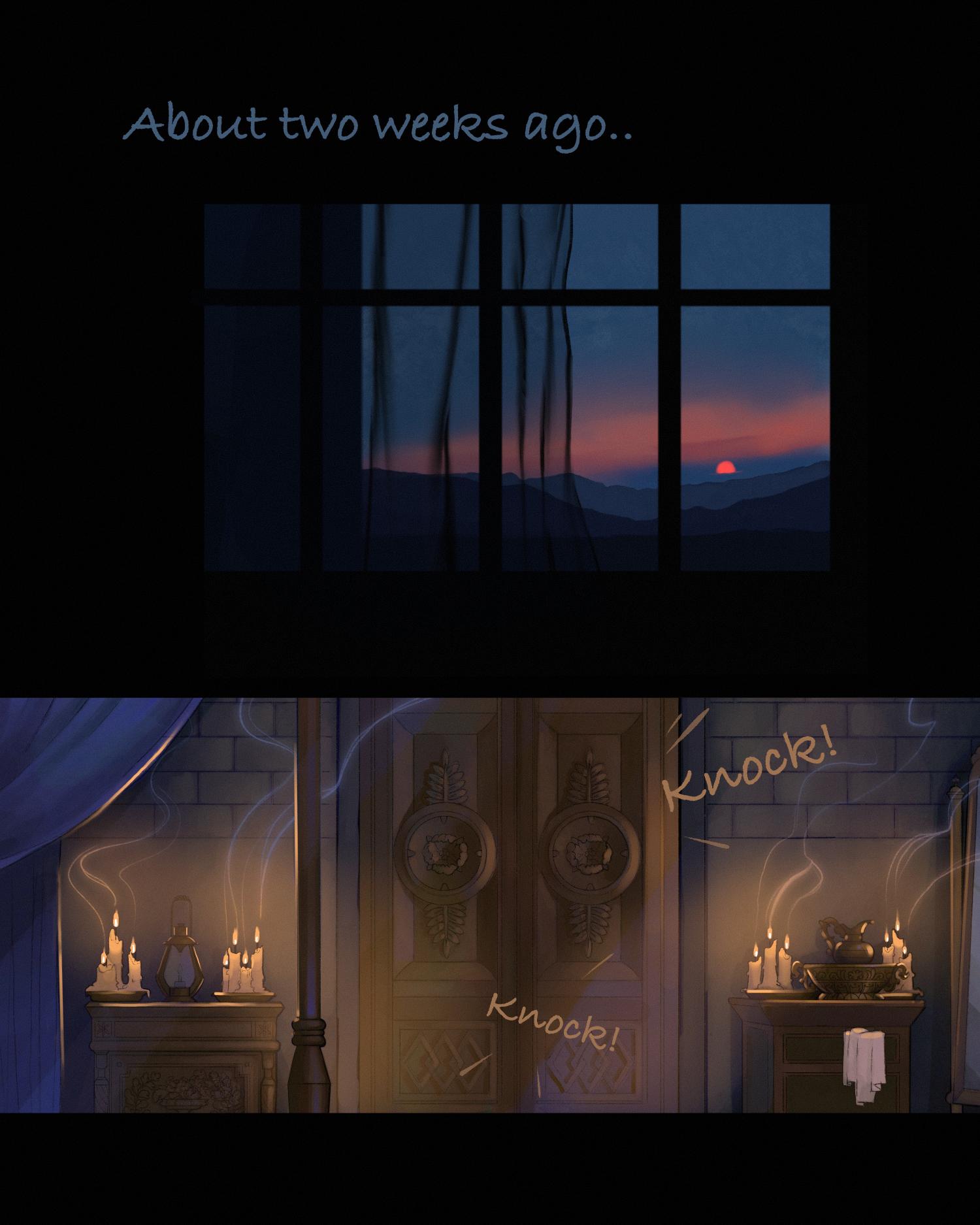 Dark Castle Chapter 21 page 6 - 
