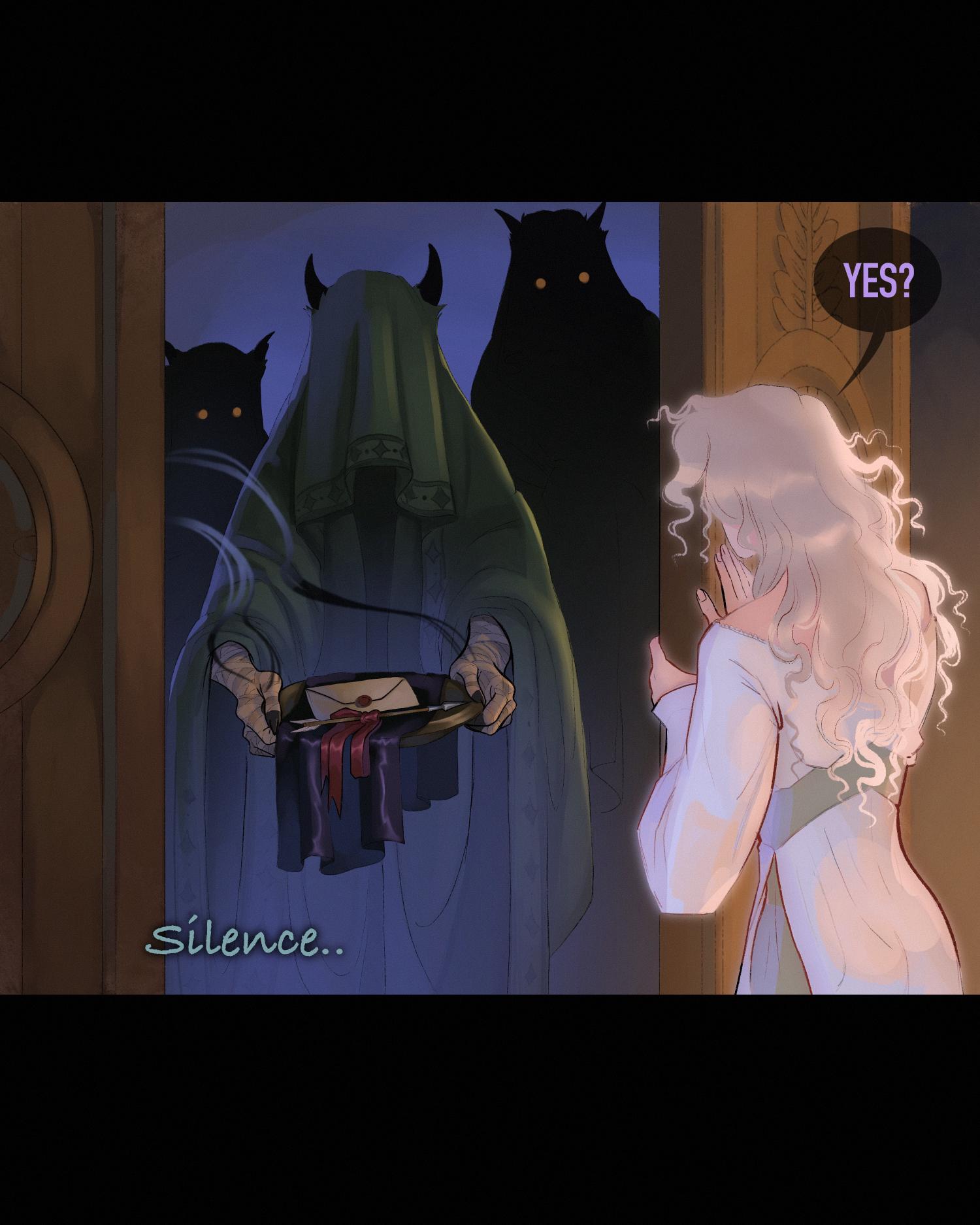 Dark Castle Chapter 21 page 7 - 
