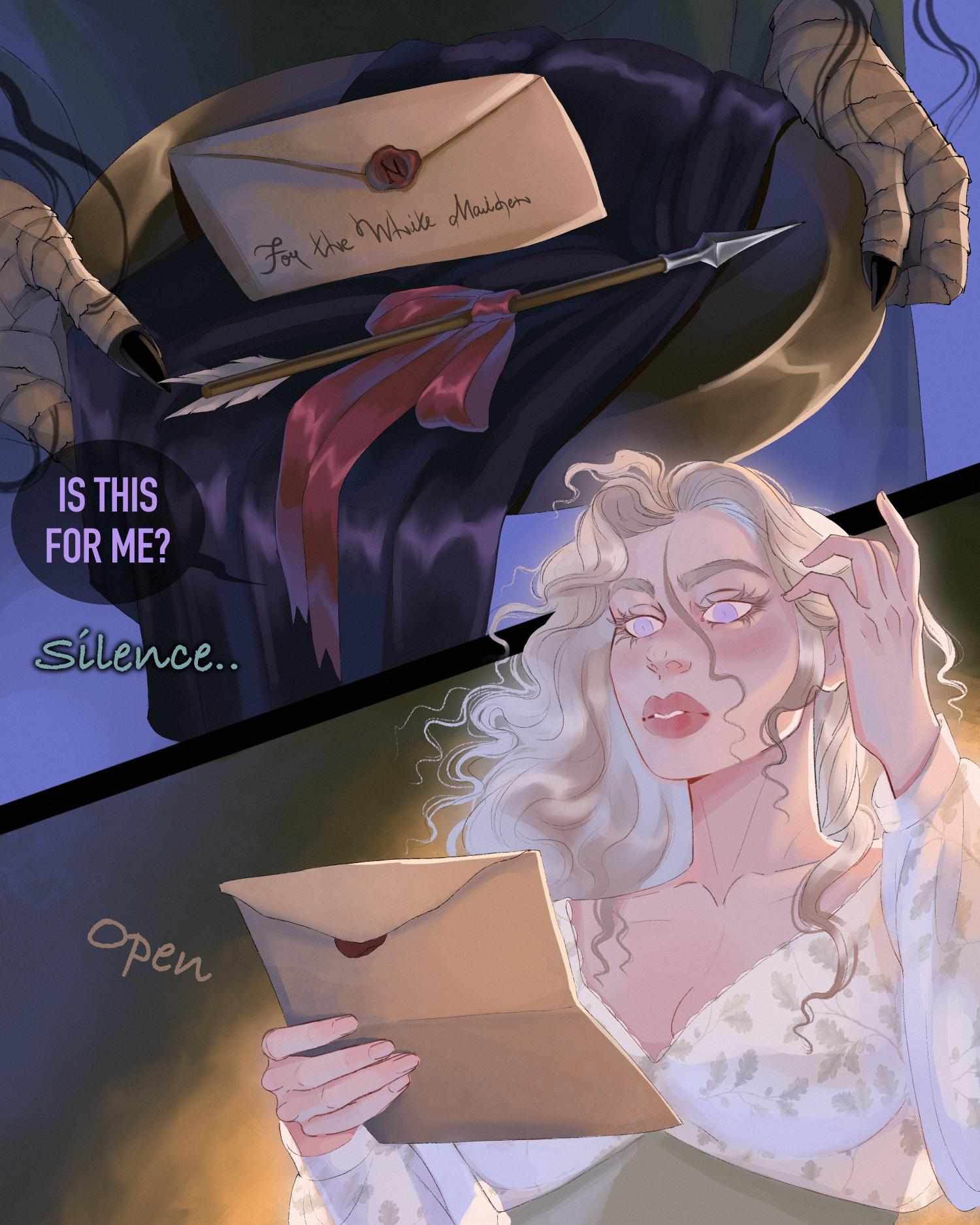 Dark Castle Chapter 21 page 8 - 
