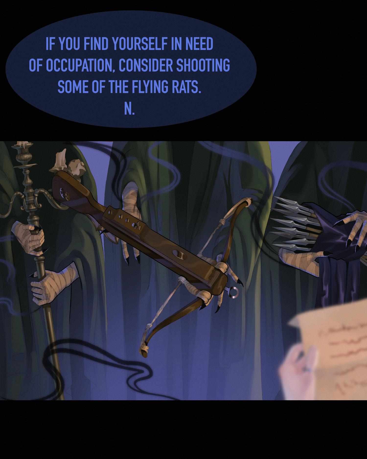 Dark Castle Chapter 21 page 10 - 