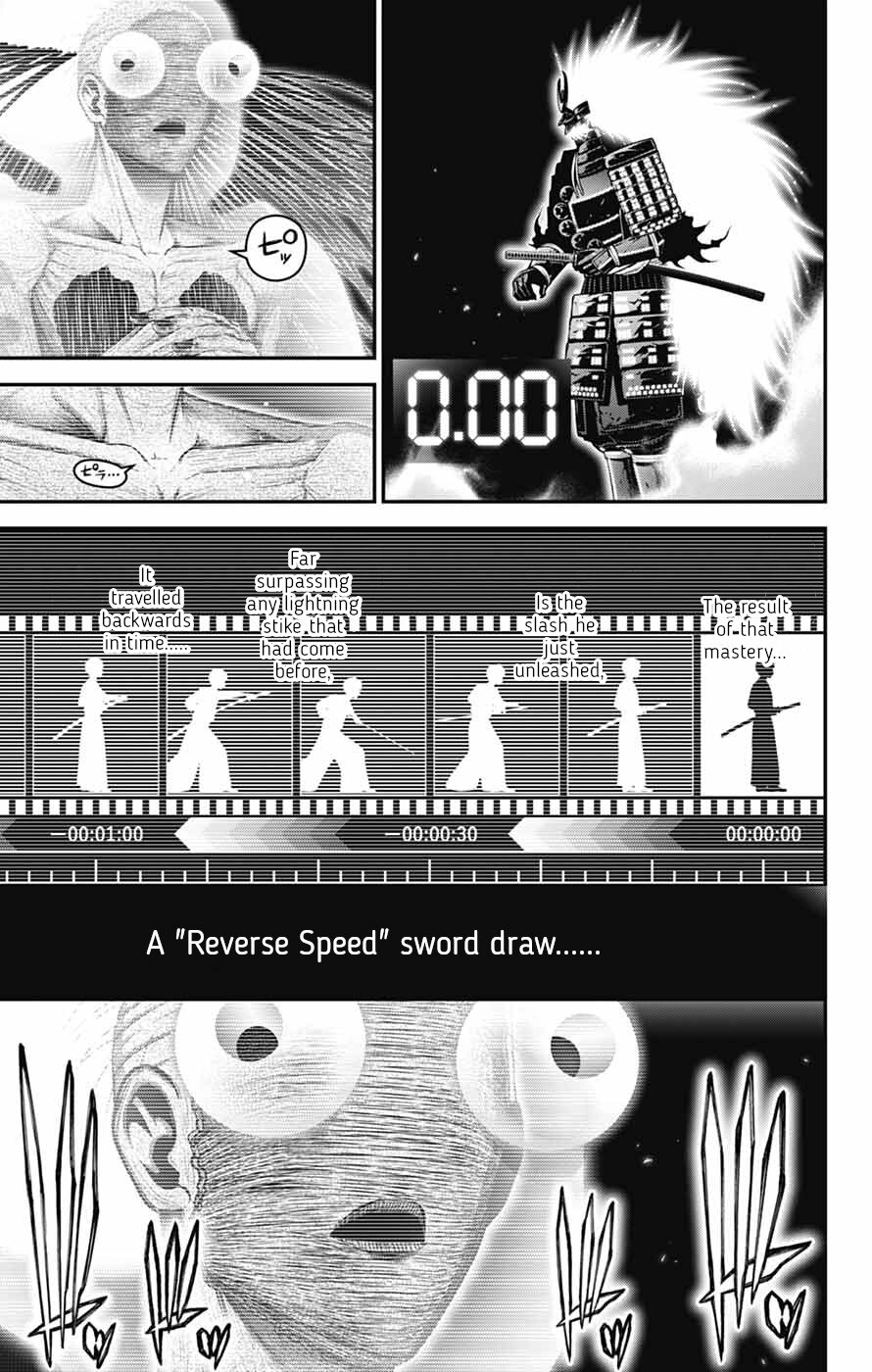 Dark Gathering Chapter 83 page 14 - 