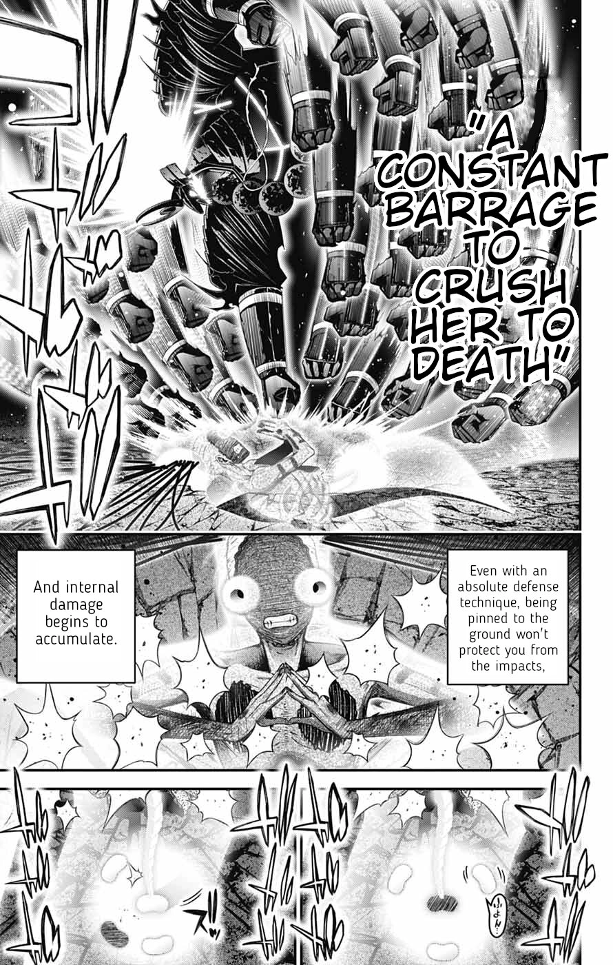 Dark Gathering Chapter 83 page 24 - 