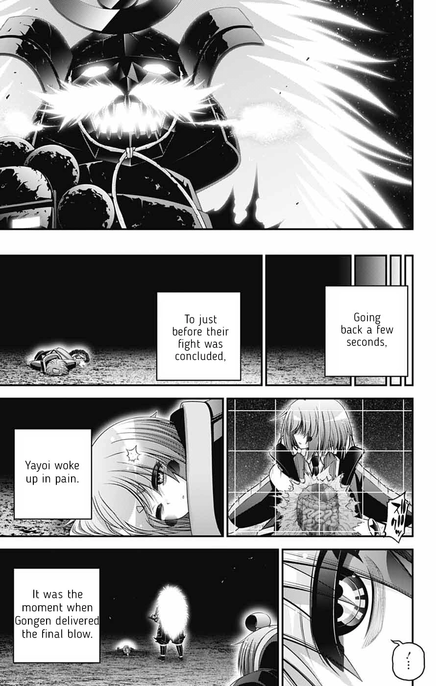 Dark Gathering Chapter 83 page 34 - 