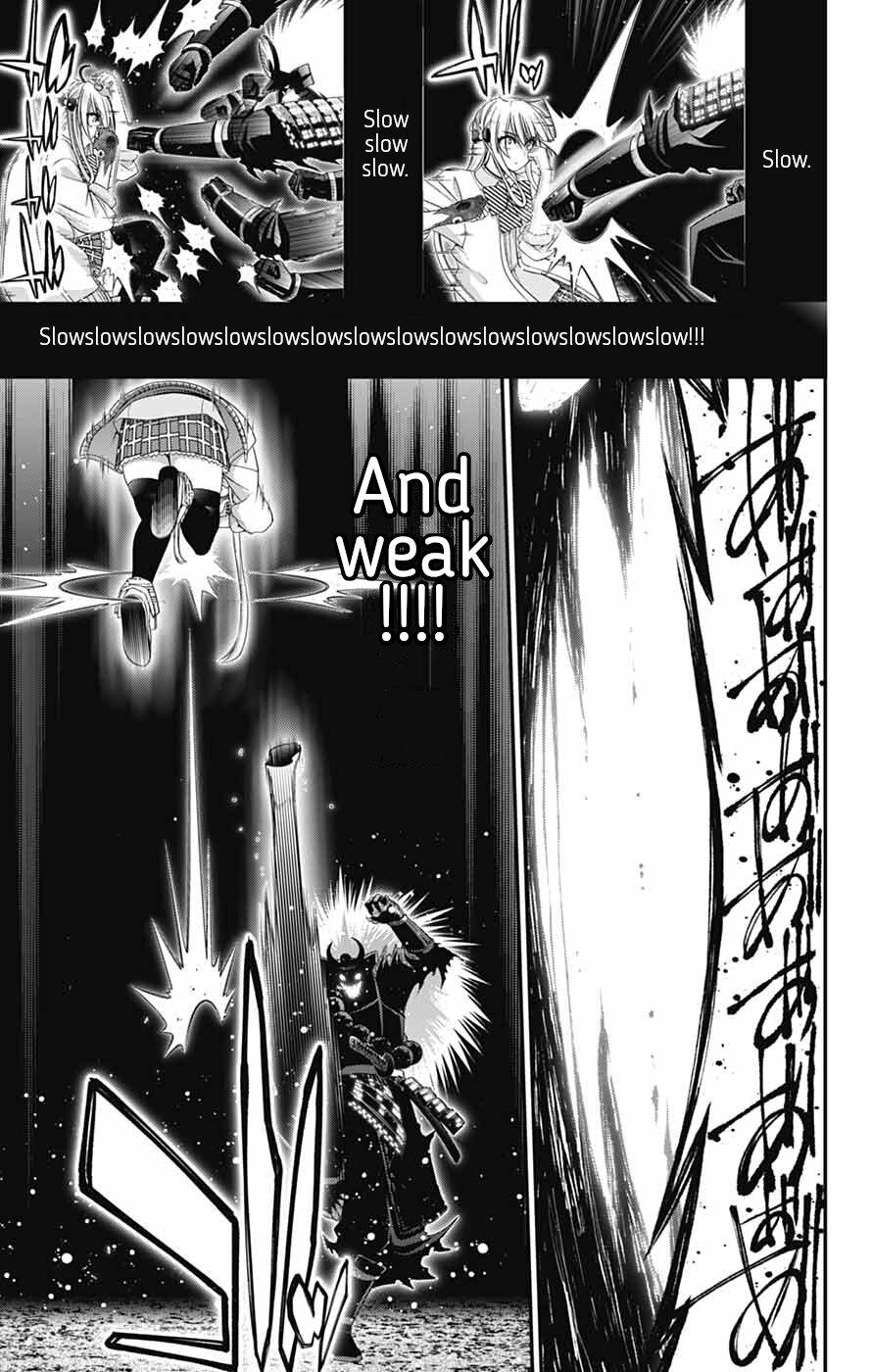 Dark Gathering Chapter 84 page 15 - 
