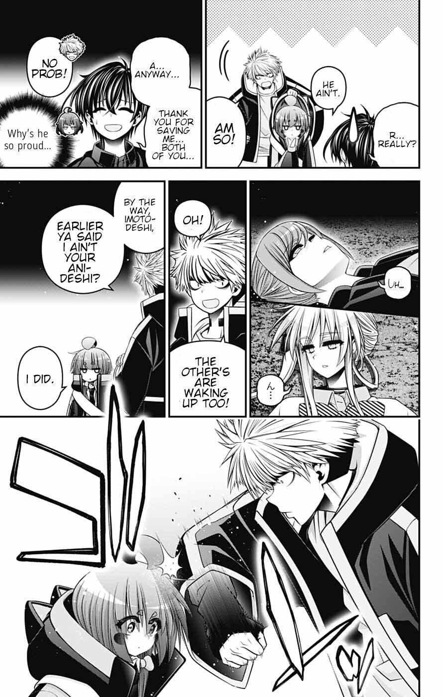 Dark Gathering Chapter 84 page 31 - 