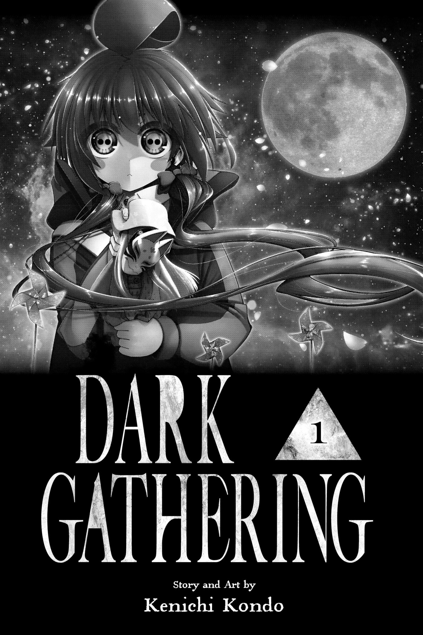 Dark Gathering Chapter 1 page 2 - 