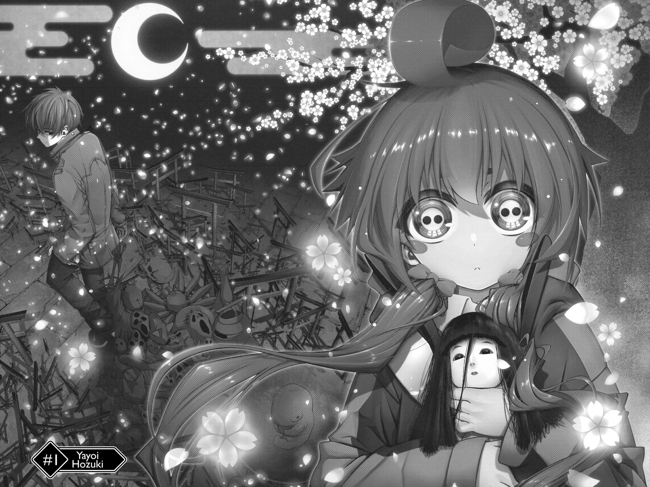Dark Gathering Chapter 1 page 5 - 