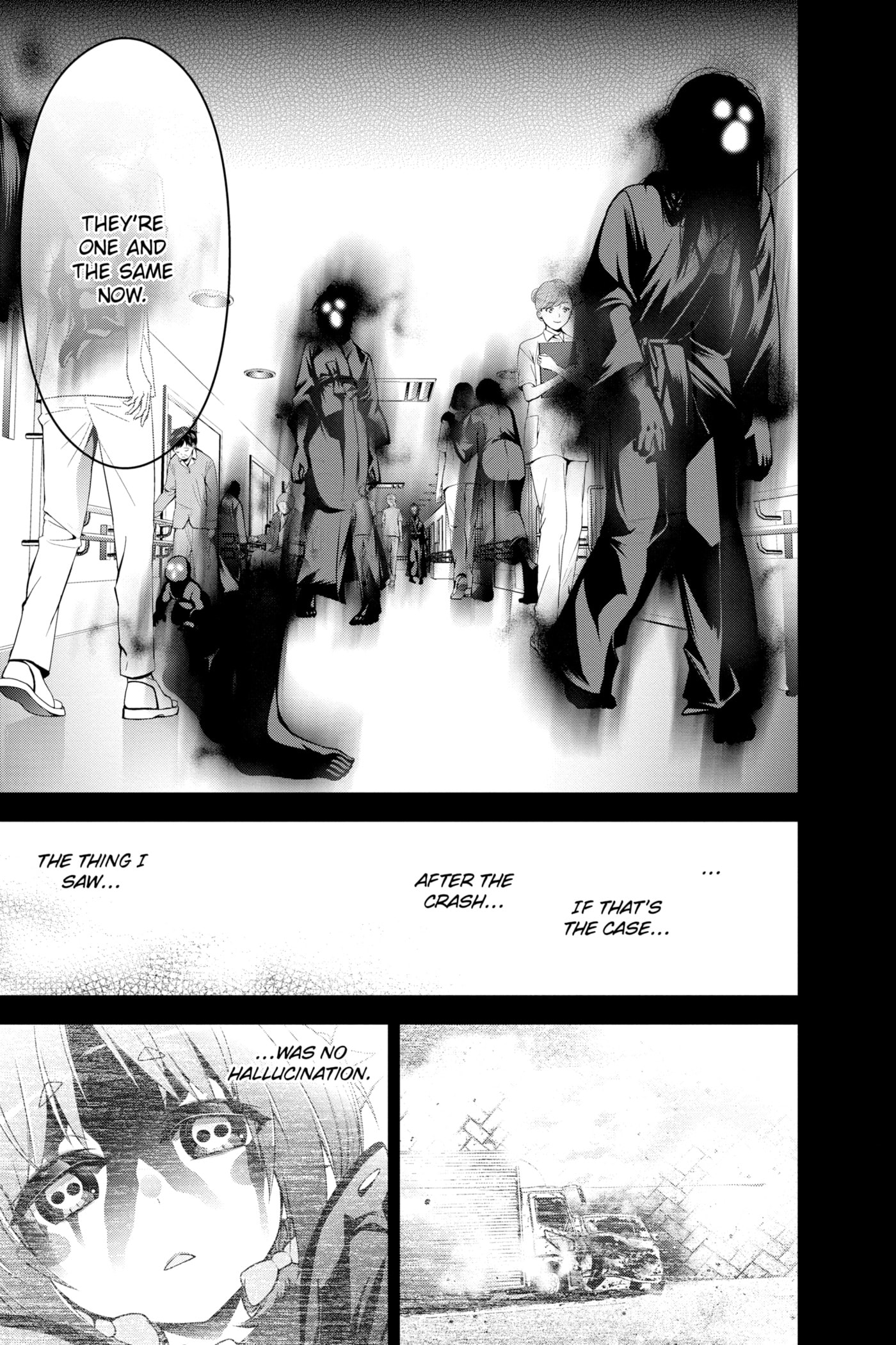Dark Gathering Chapter 1 page 41 - 
