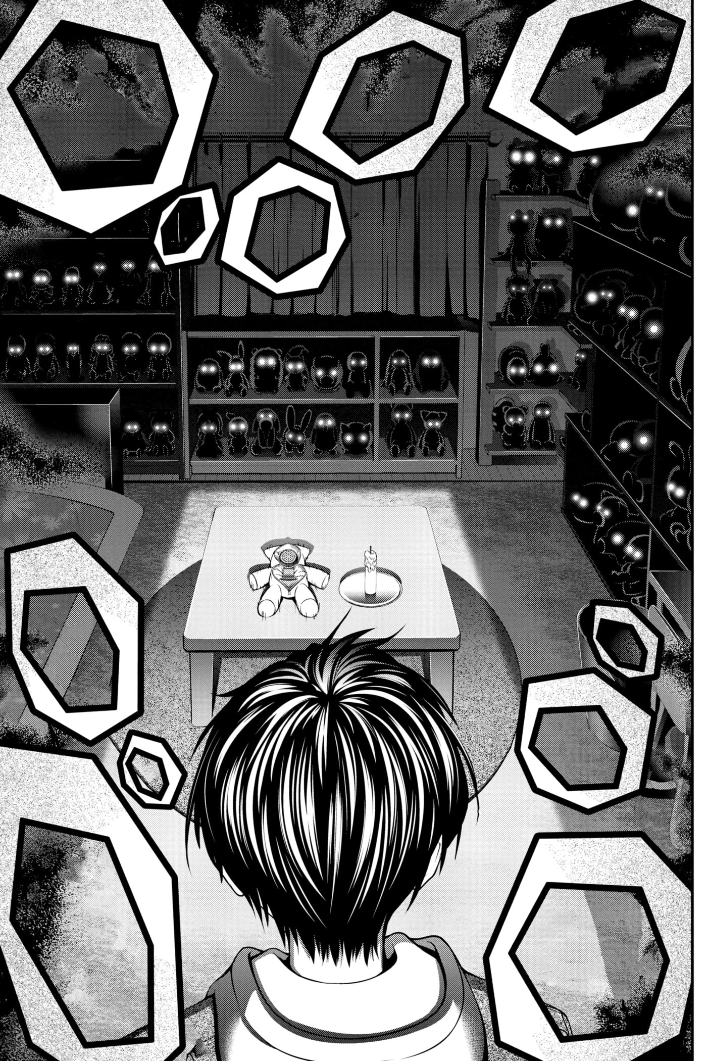 Dark Gathering Chapter 2 page 40 - 