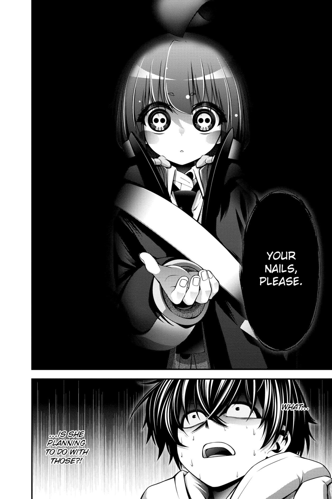 Dark Gathering Chapter 3 page 2 - 