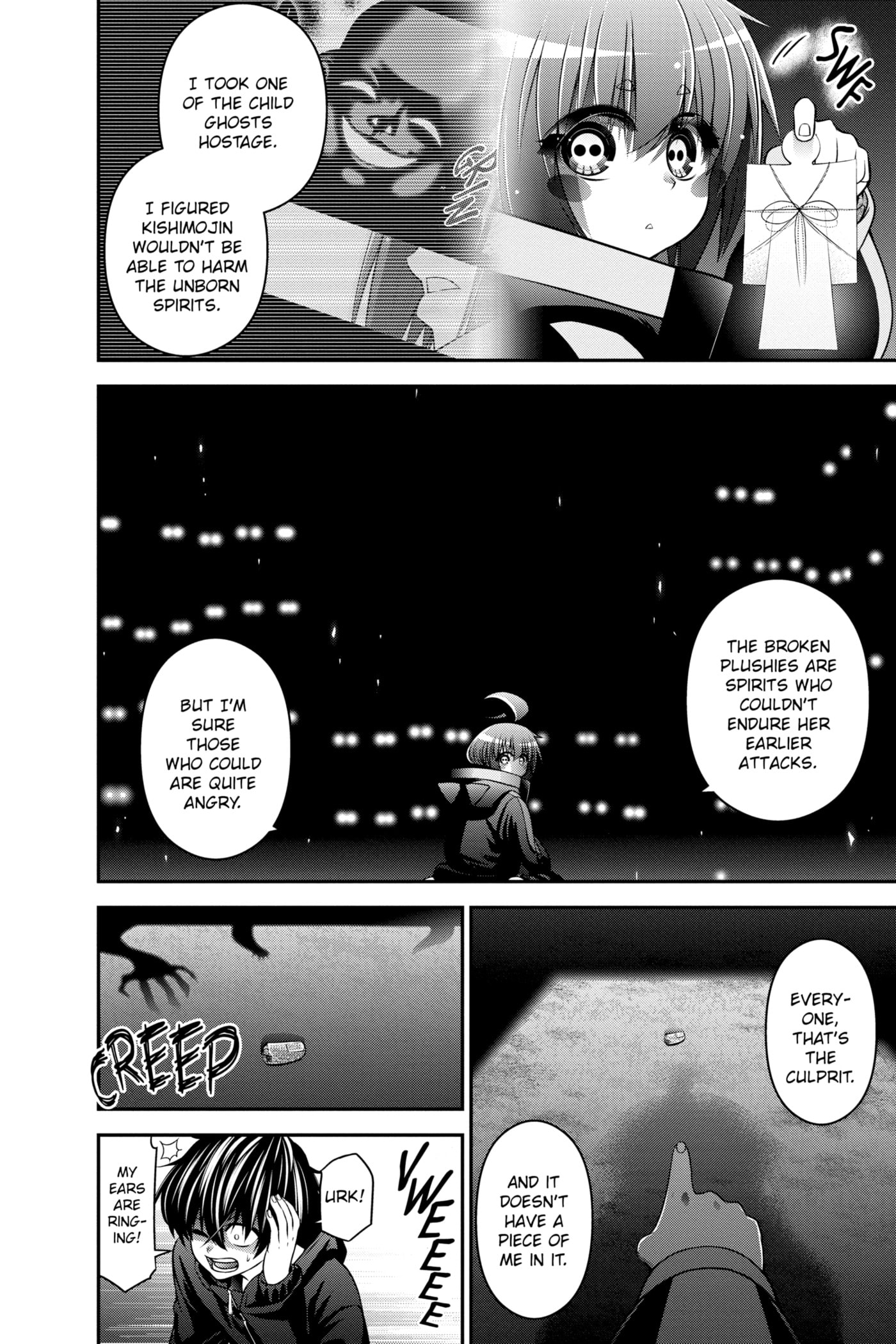 Dark Gathering Chapter 3 page 46 - 