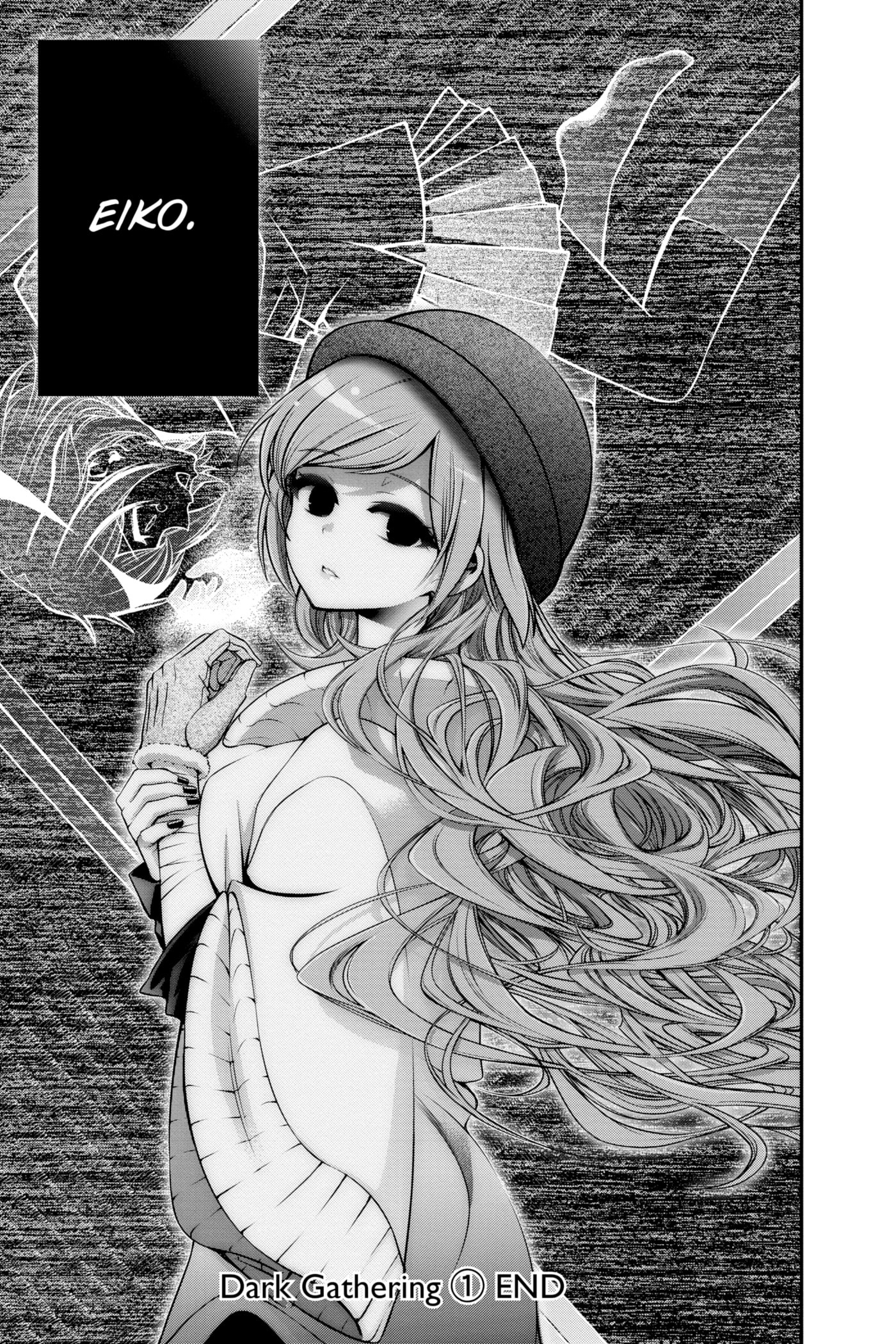 Dark Gathering Chapter 3 page 53 - 