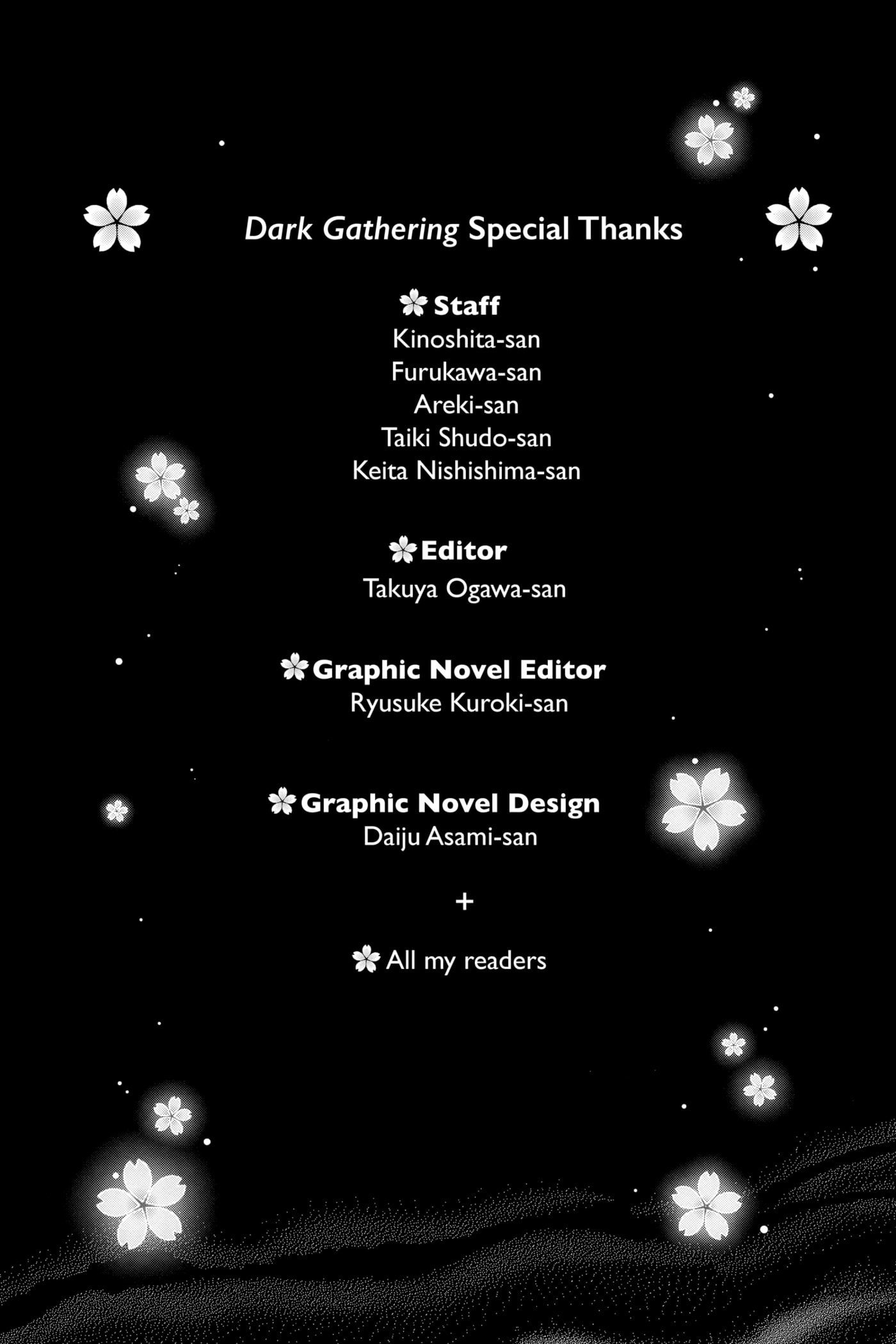 Dark Gathering Chapter 3 page 57 - 