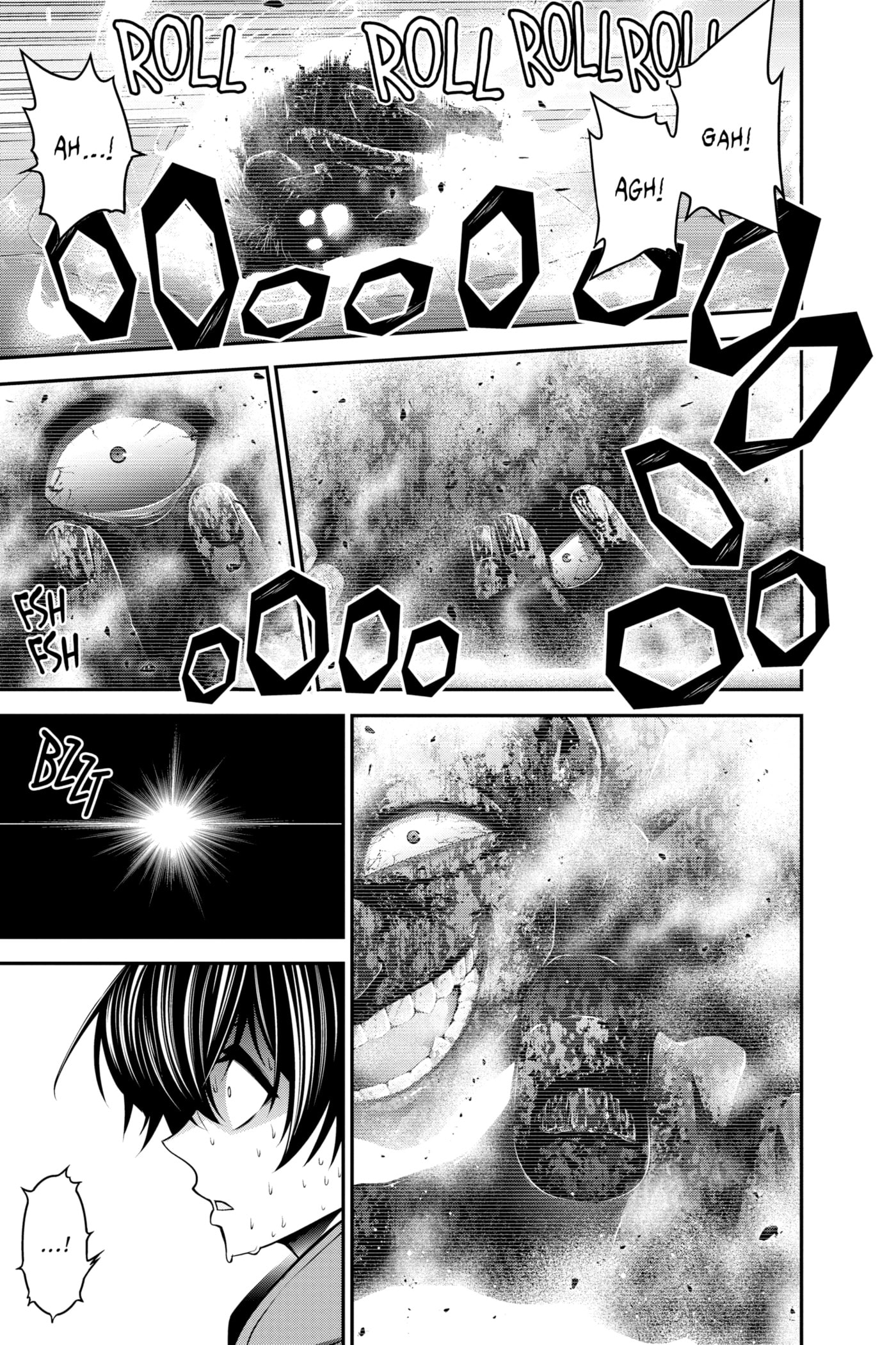 Dark Gathering Chapter 4 page 26 - 