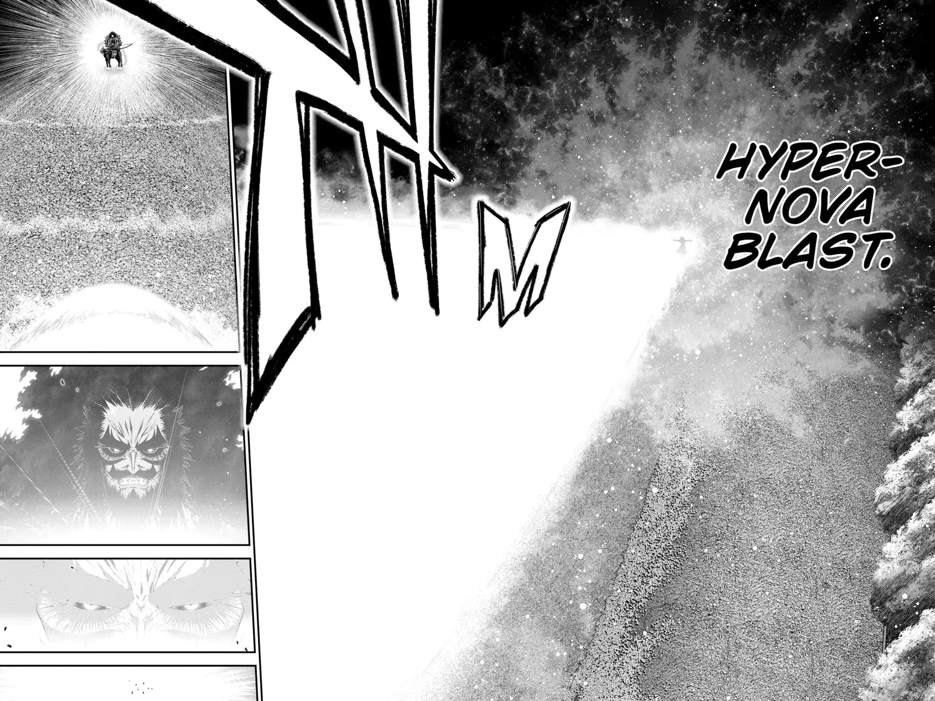 Dark Gathering Chapter 64 page 16 - 