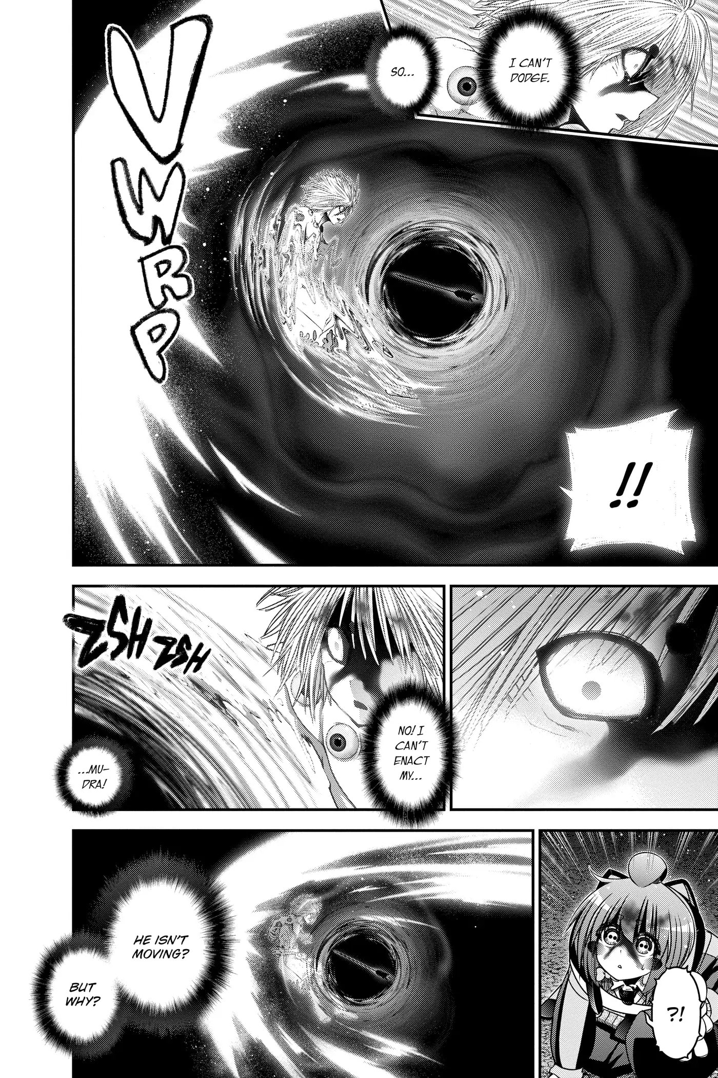 Dark Gathering Chapter 64 page 27 - 