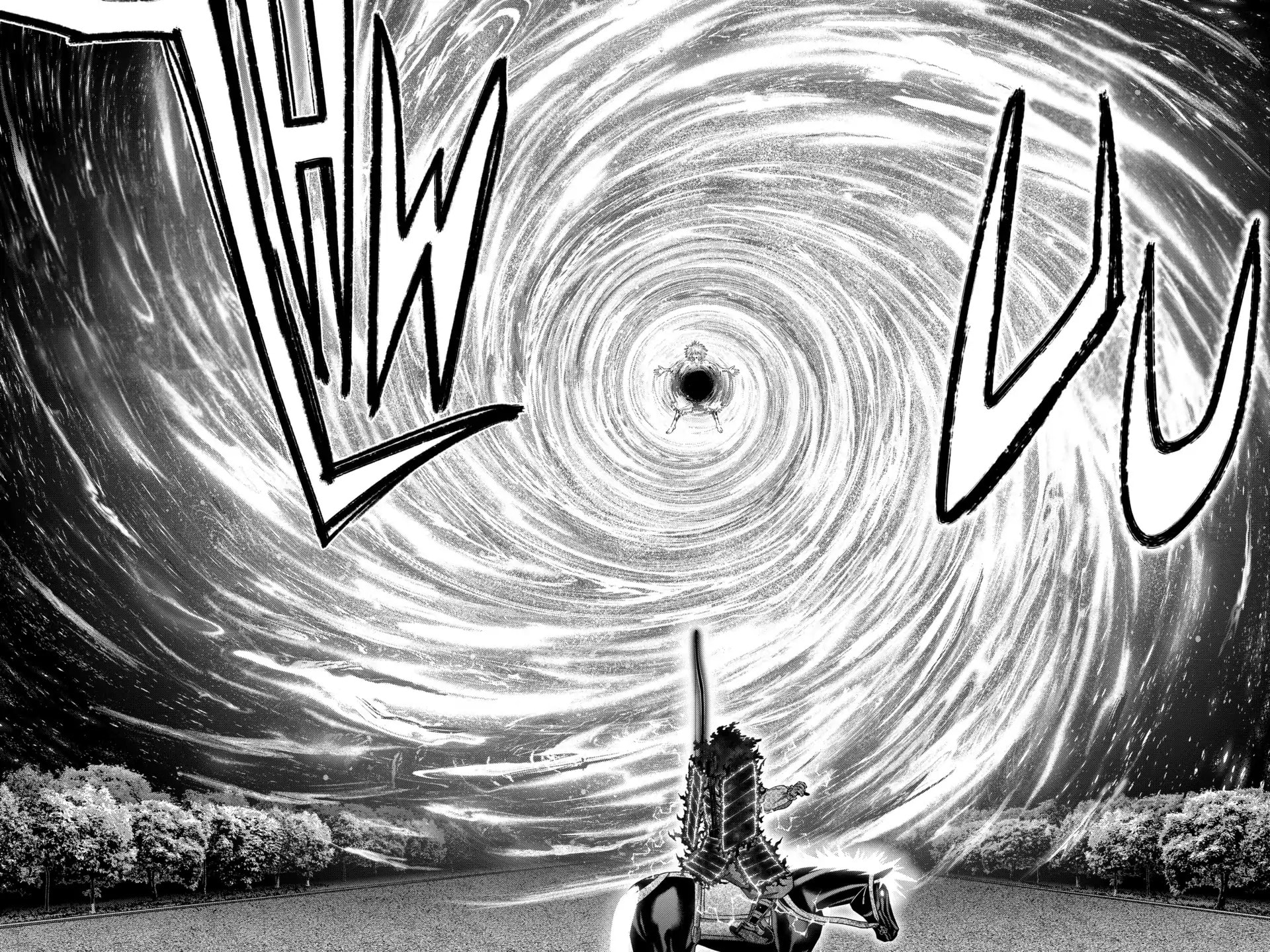 Dark Gathering Chapter 64 page 29 - 