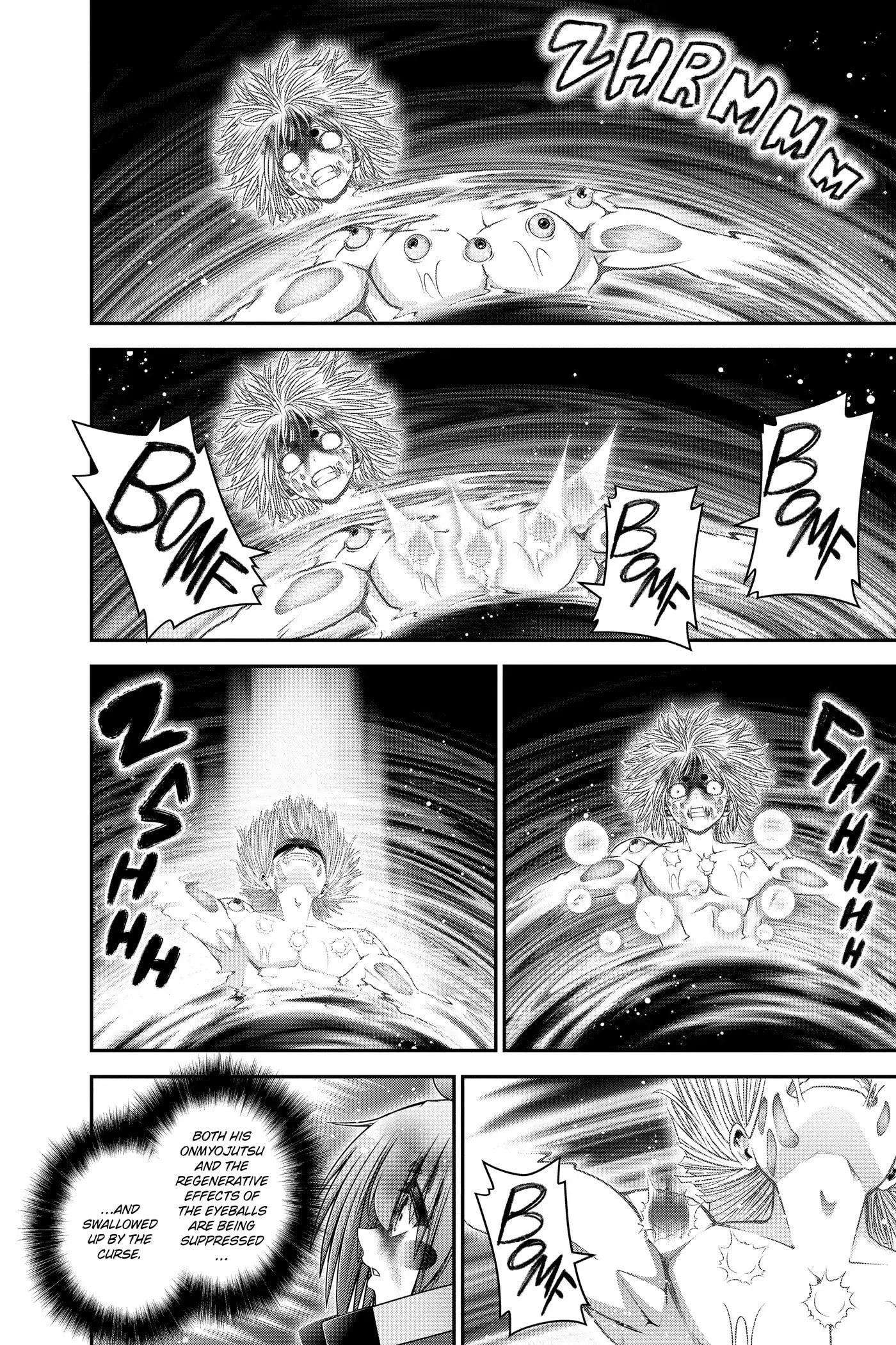 Dark Gathering Chapter 64 page 30 - 