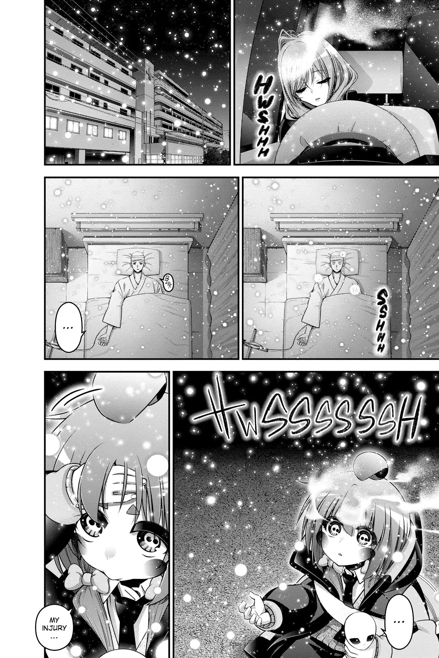 Dark Gathering Chapter 64 page 38 - 