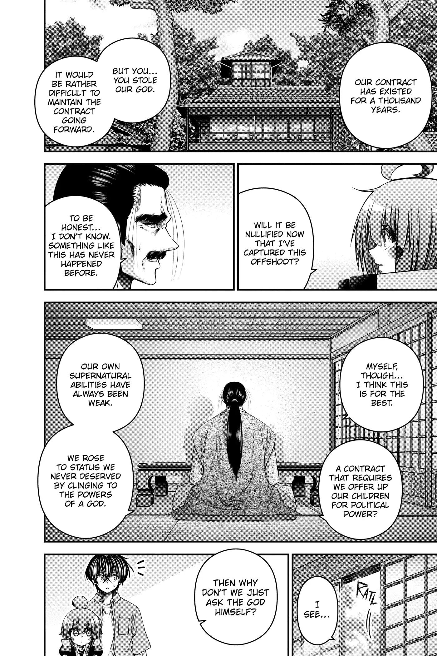 Dark Gathering Chapter 65 page 29 - 