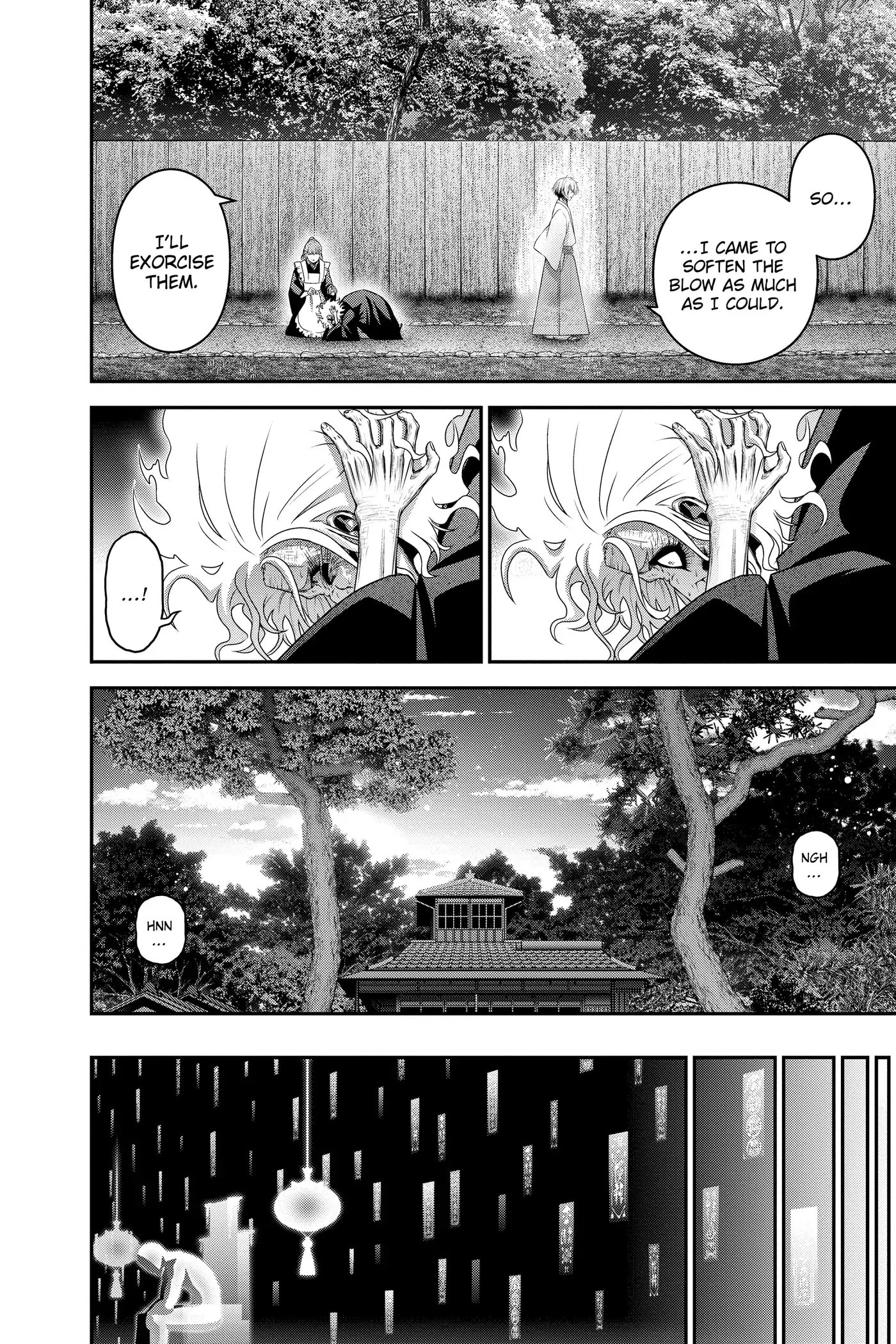 Dark Gathering Chapter 65 page 39 - 