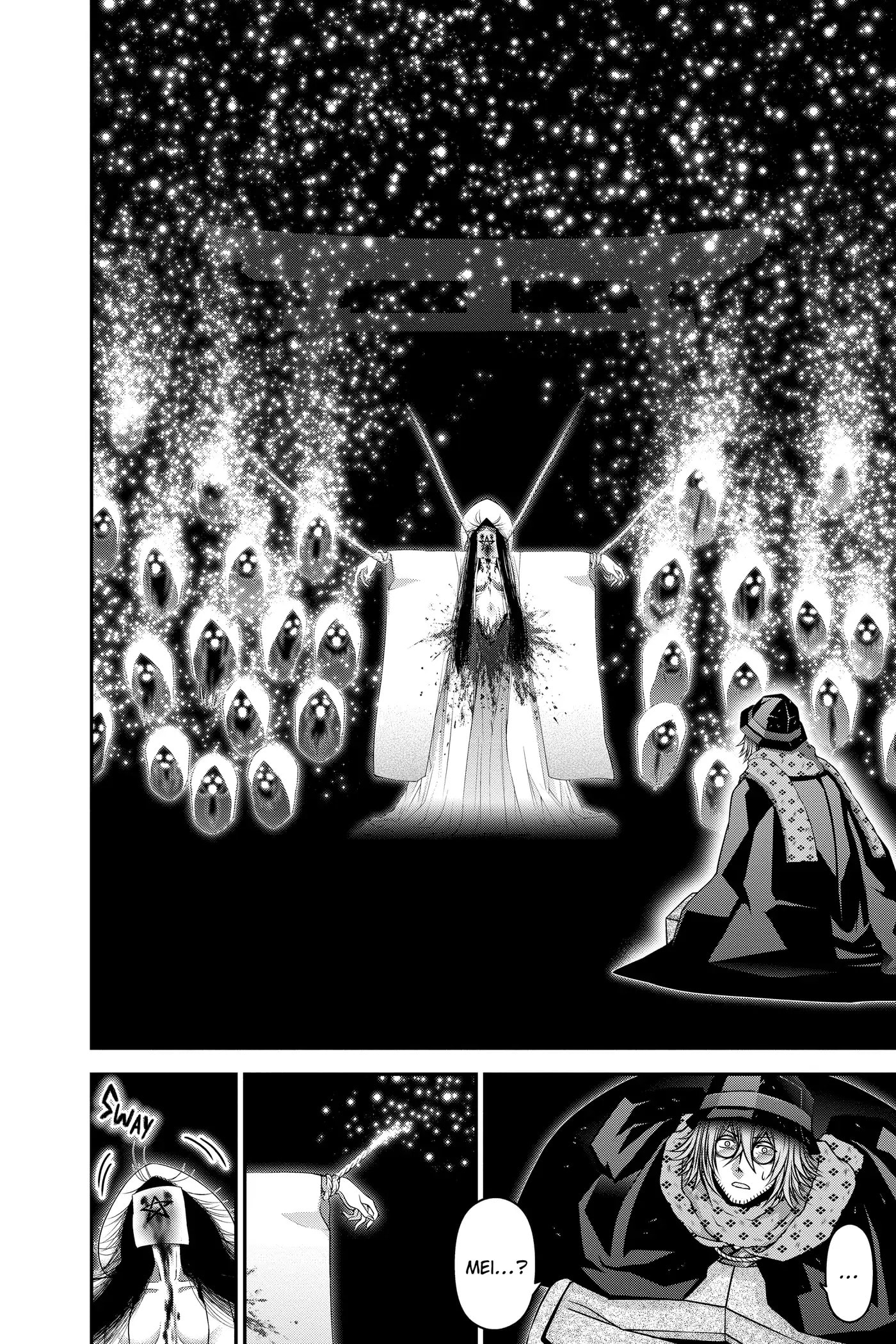 Dark Gathering Chapter 66 page 14 - 