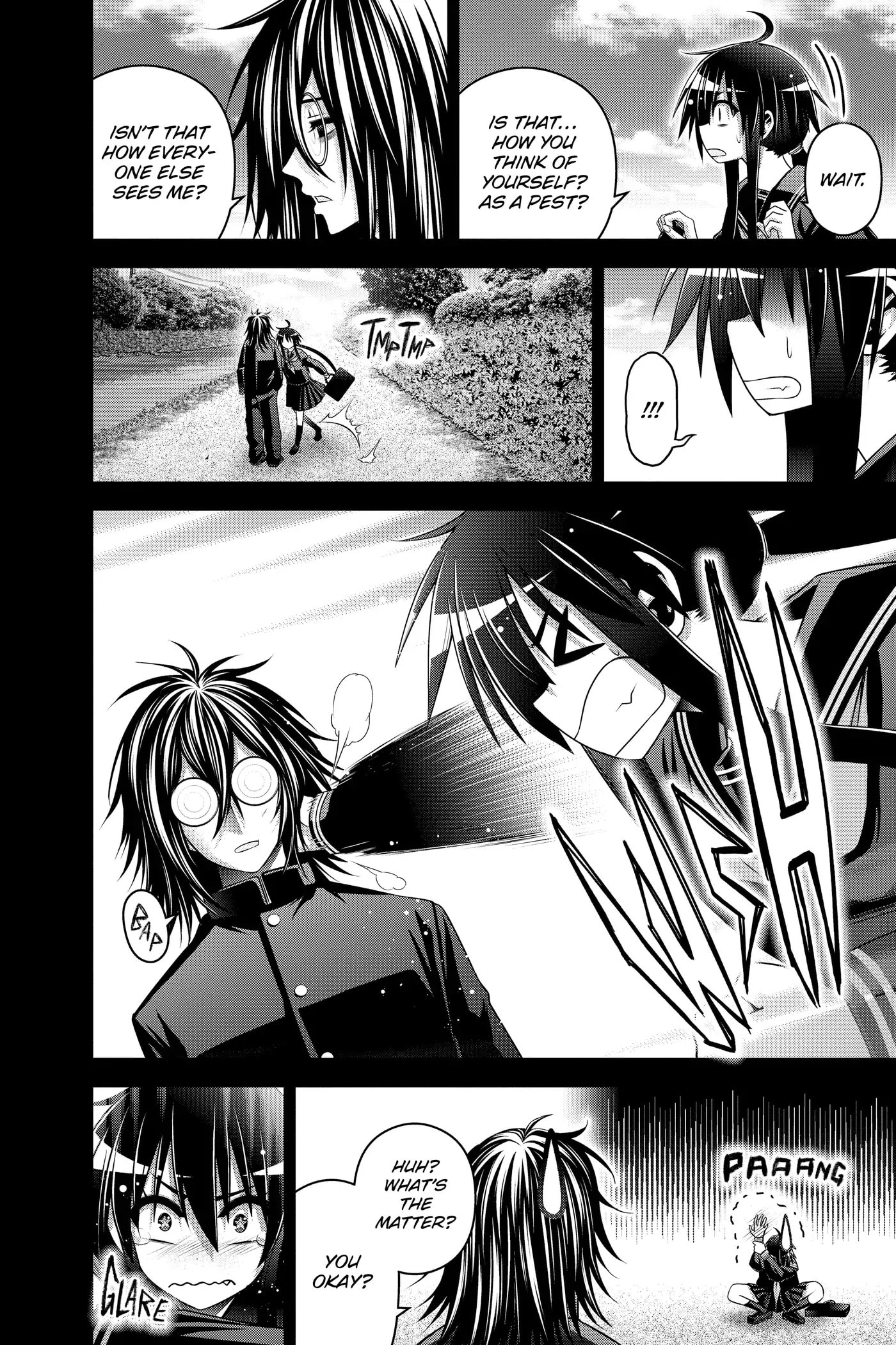 Dark Gathering Chapter 66 page 4 - 