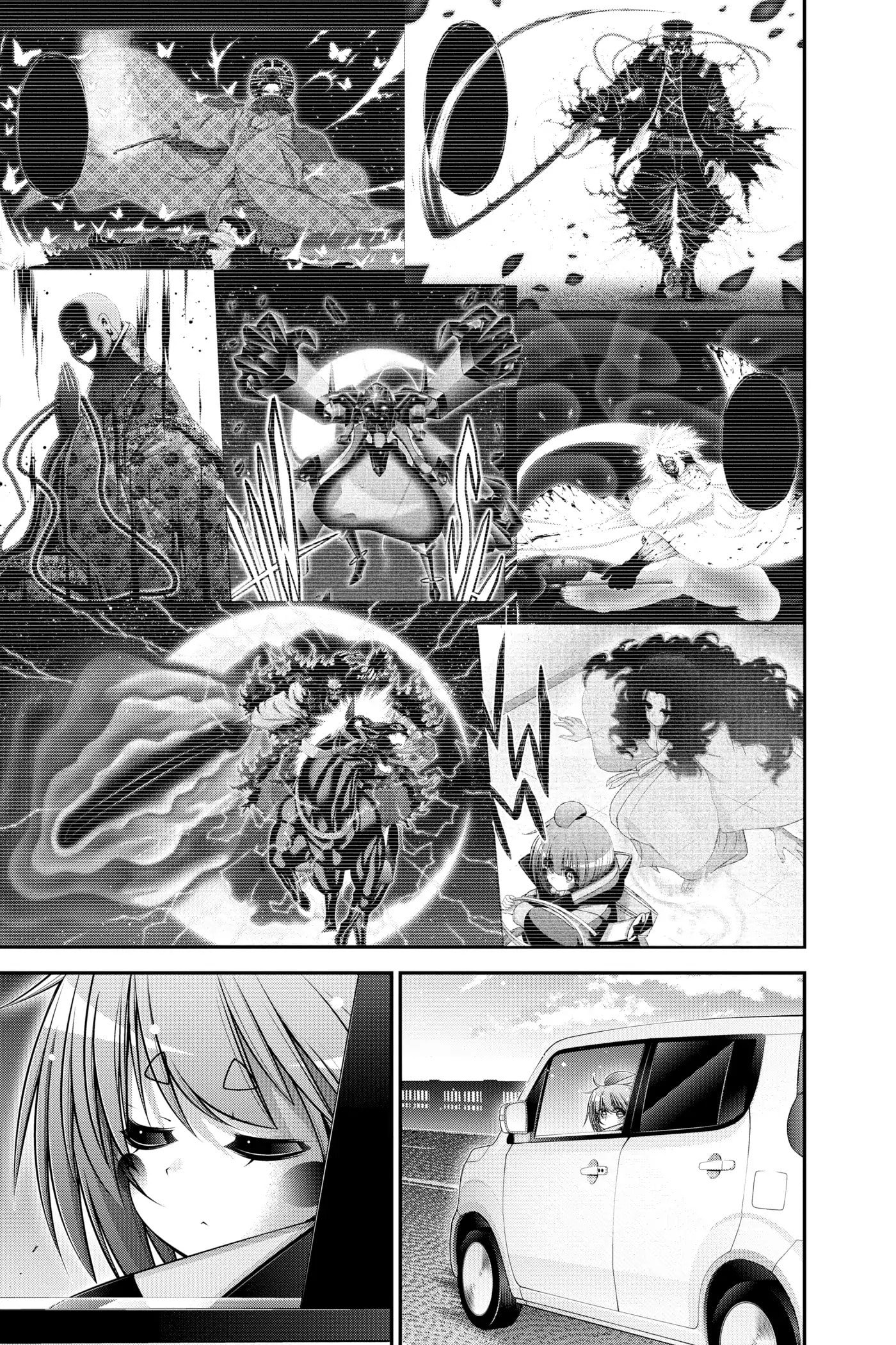 Dark Gathering Chapter 66 page 41 - 