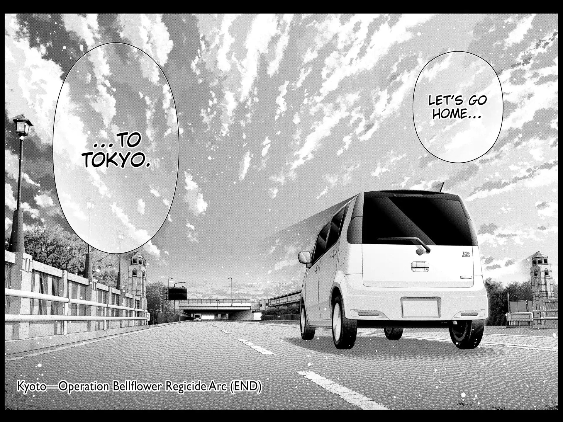 Dark Gathering Chapter 66 page 42 - 
