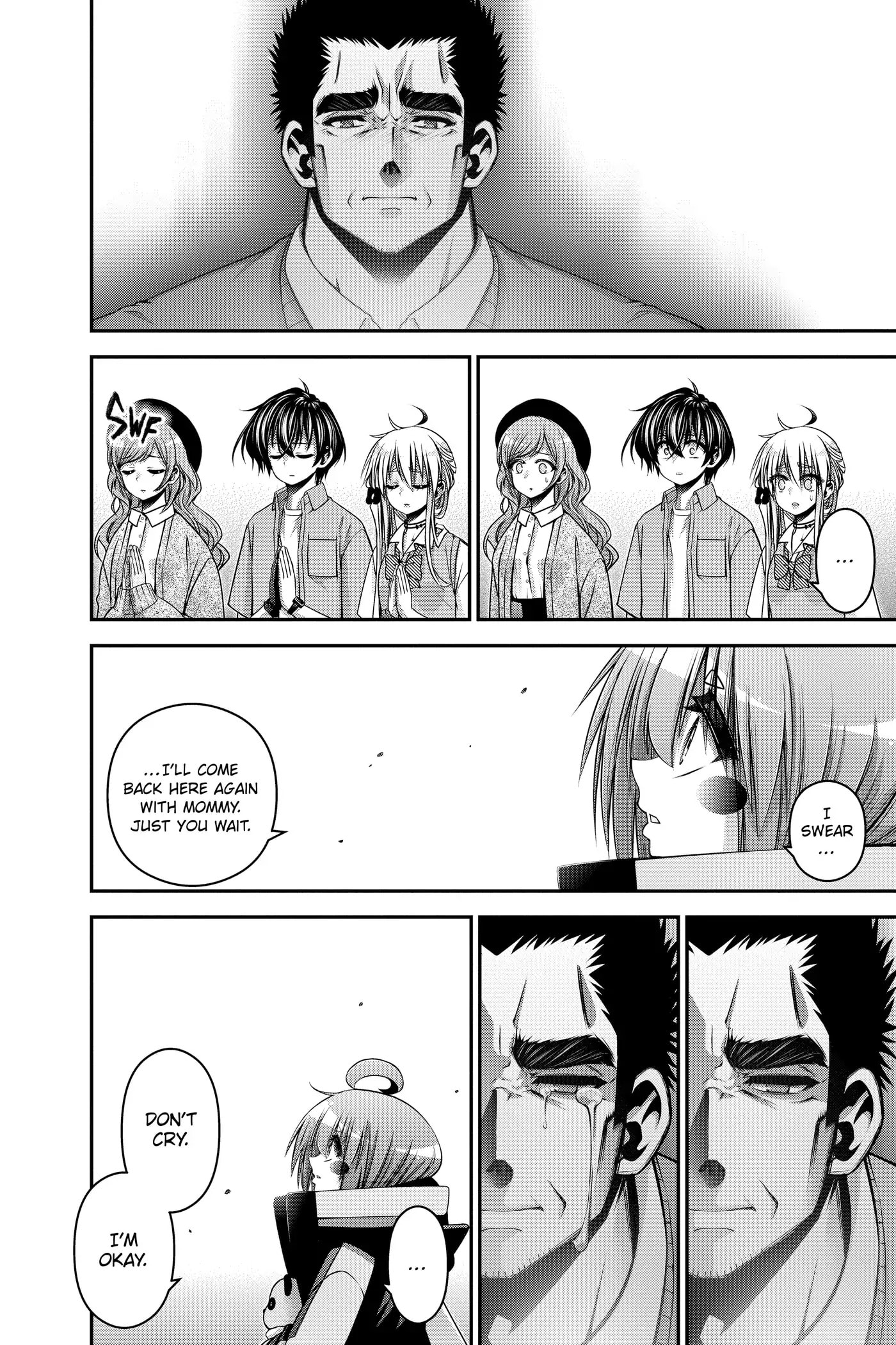 Dark Gathering Chapter 67 page 37 - 