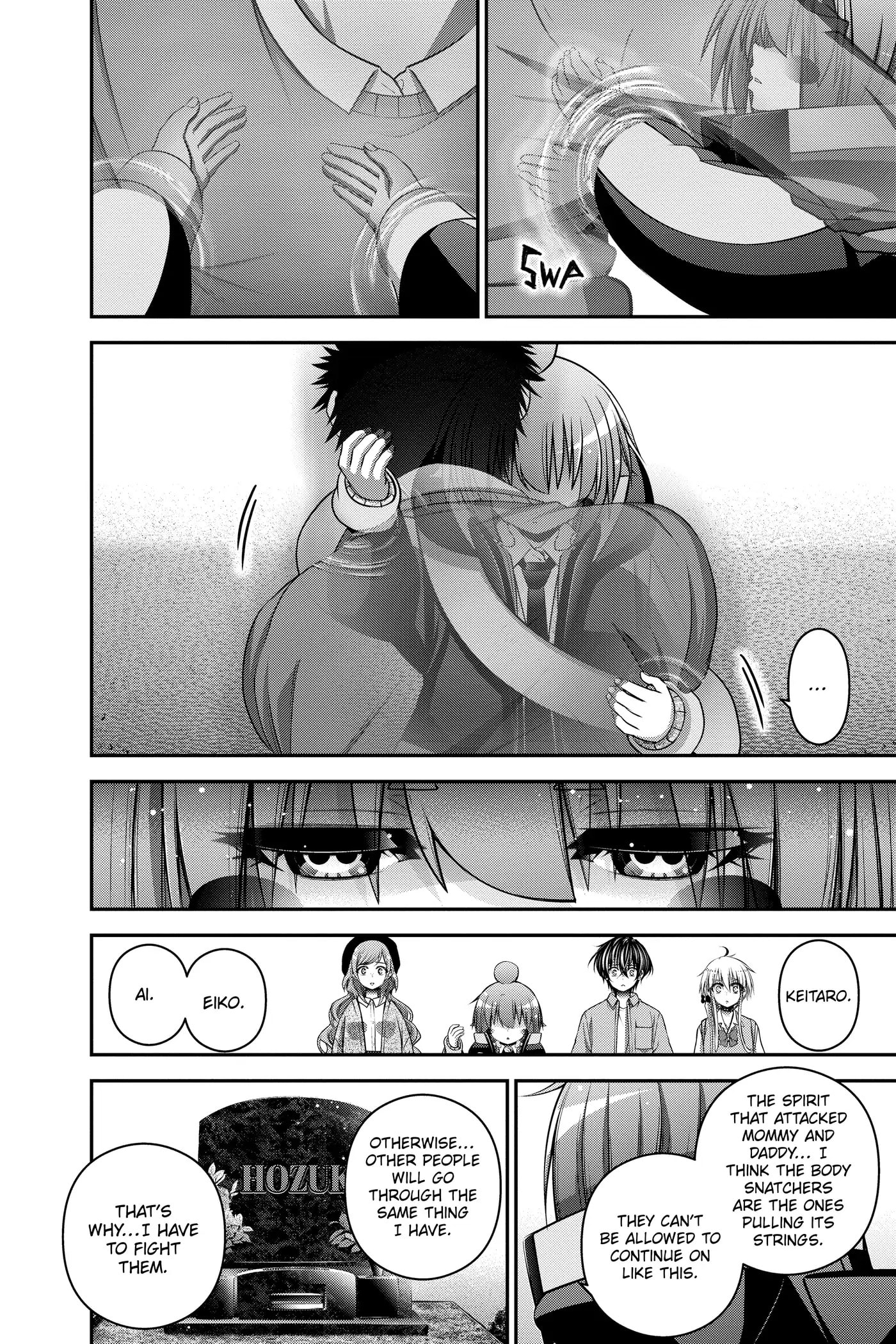 Dark Gathering Chapter 67 page 39 - 