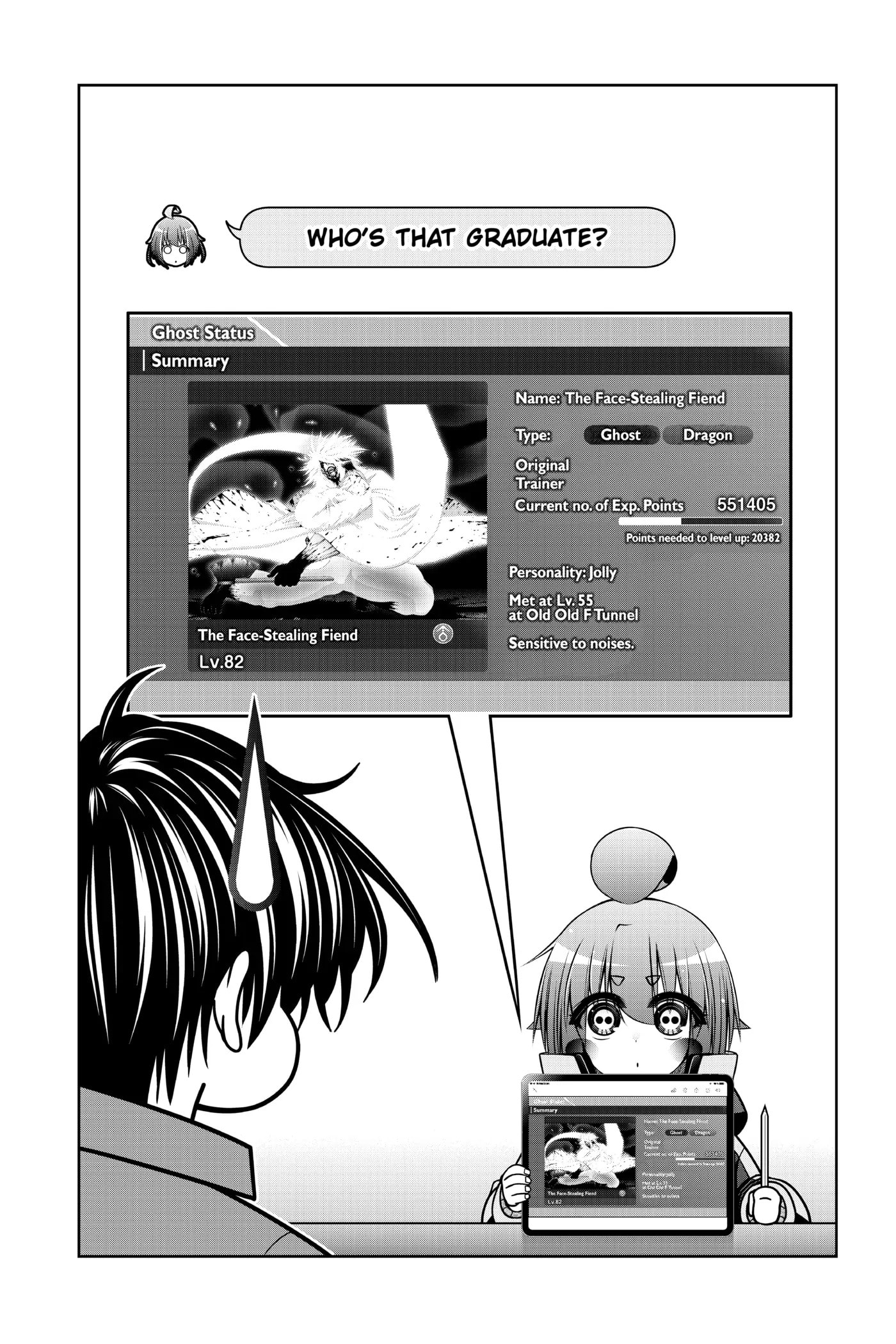 Dark Gathering Chapter 67 page 41 - 