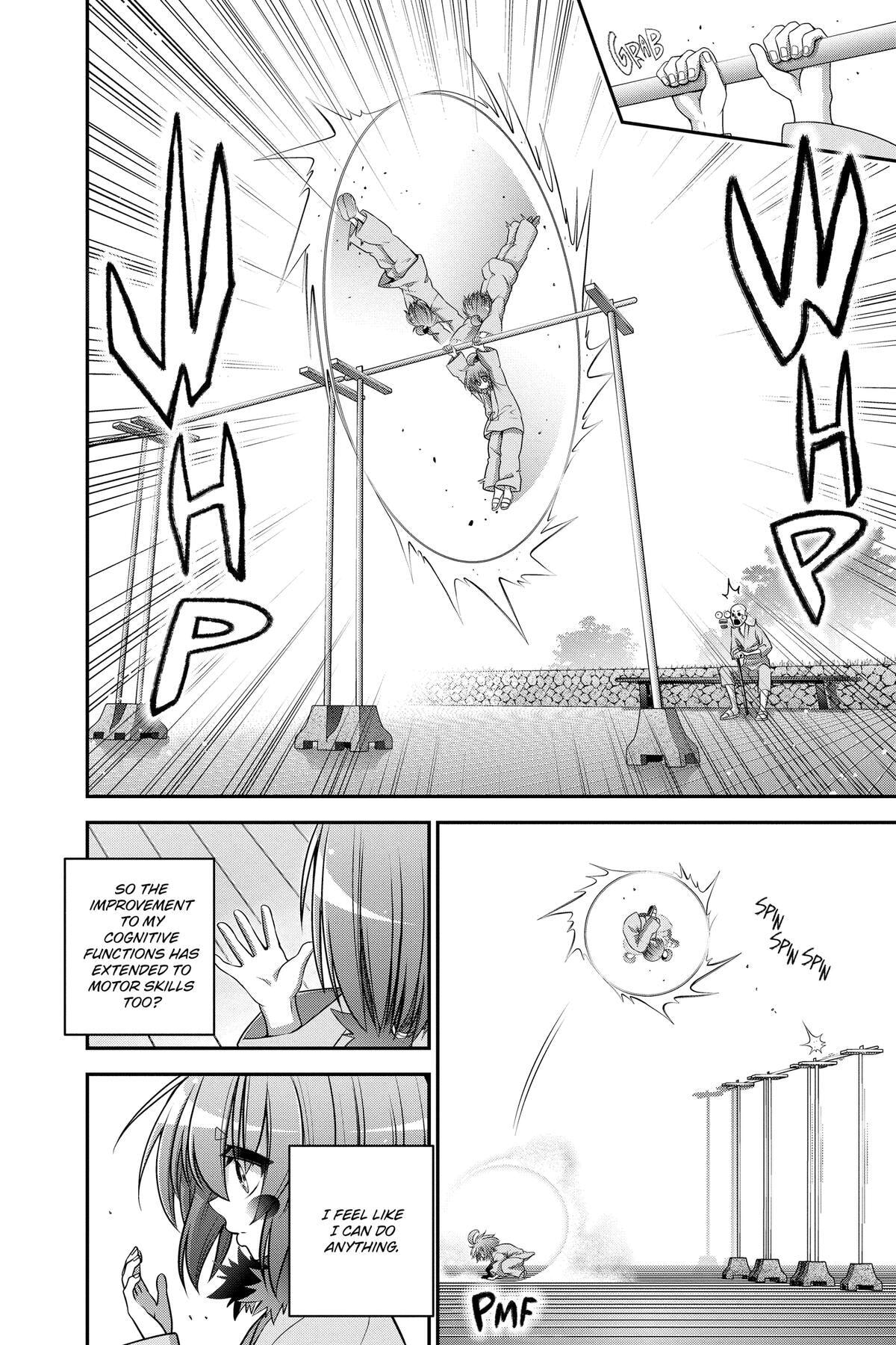 Dark Gathering Chapter 68 page 11 - 
