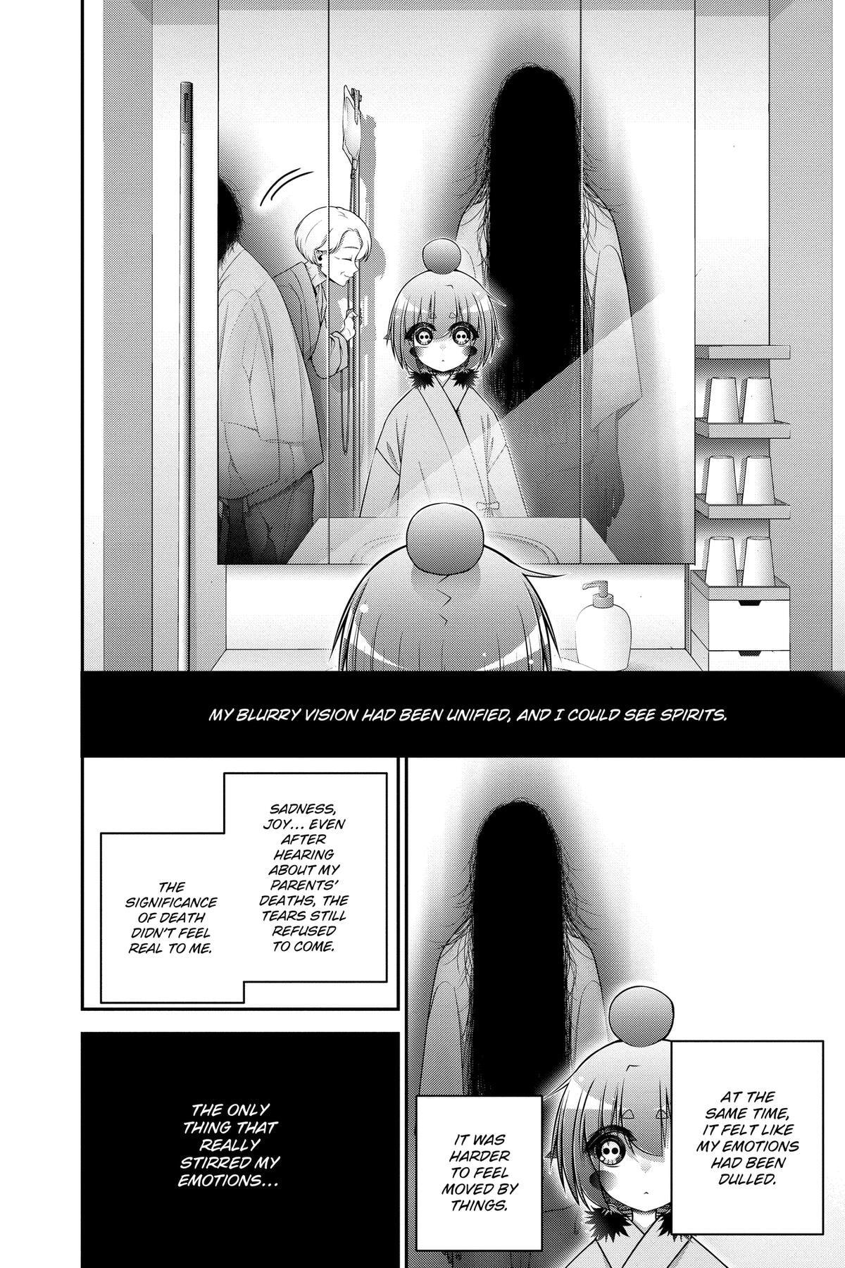 Dark Gathering Chapter 68 page 13 - 