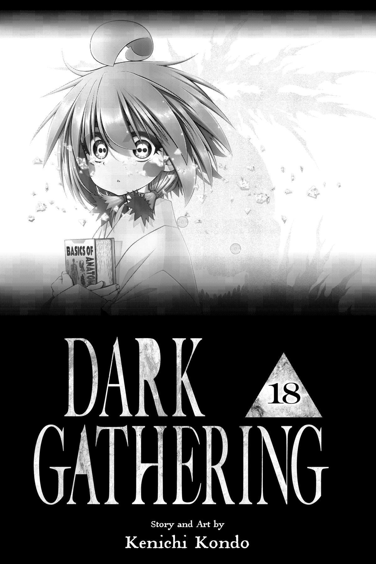 Dark Gathering Chapter 68 page 3 - 