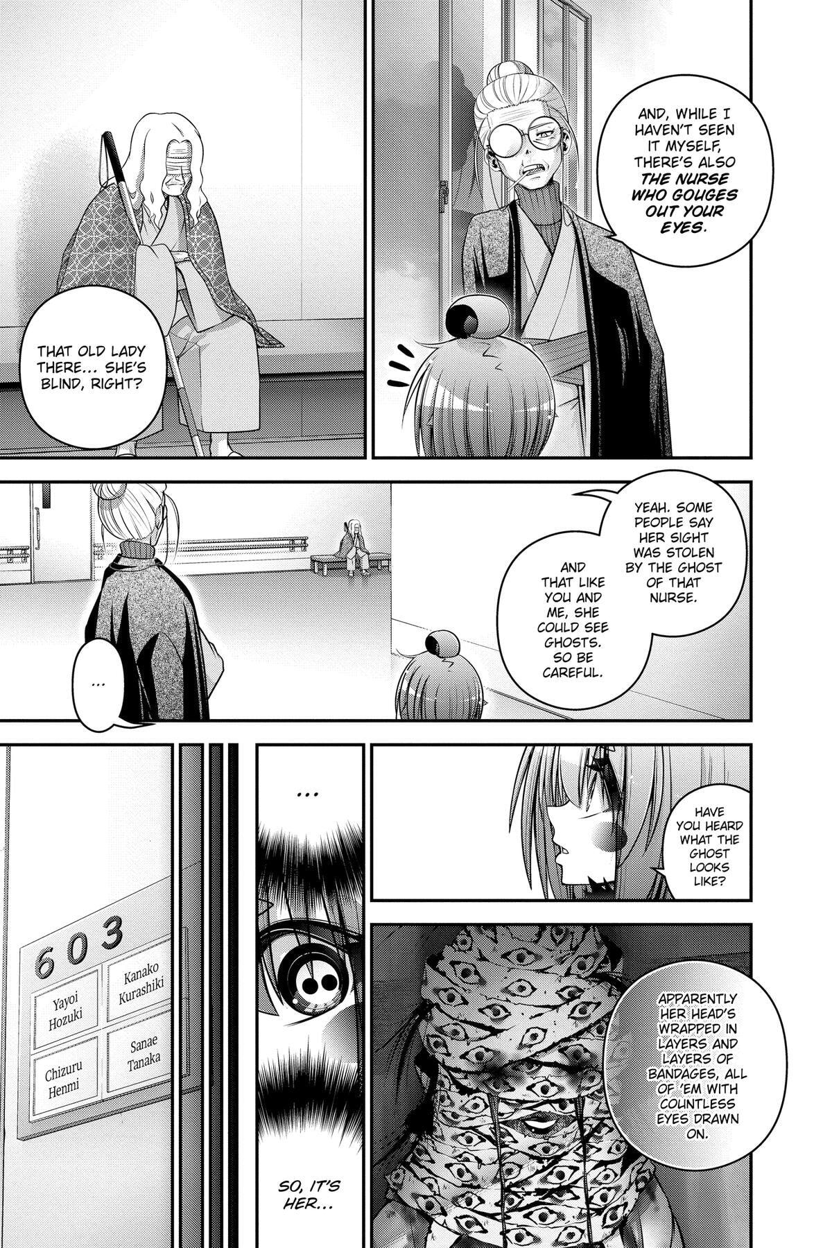 Dark Gathering Chapter 68 page 24 - 
