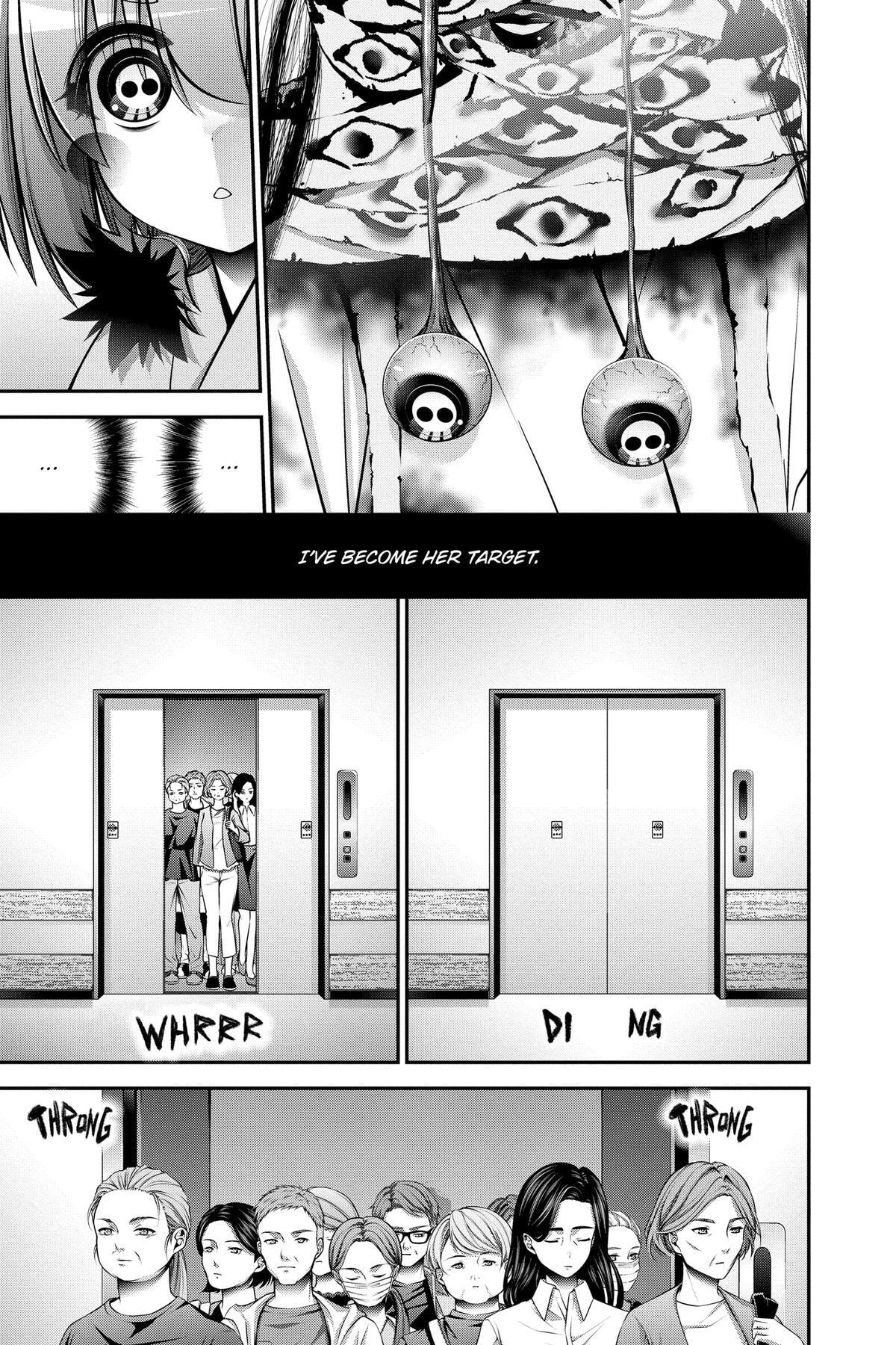 Dark Gathering Chapter 68 page 26 - 