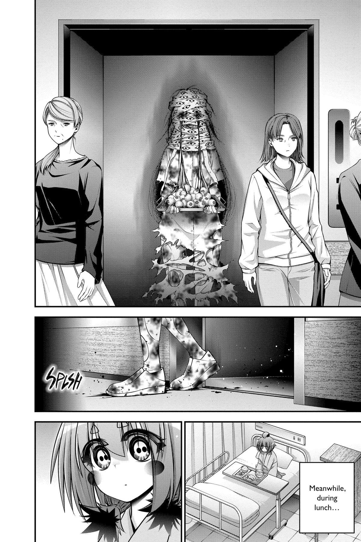 Dark Gathering Chapter 68 page 27 - 