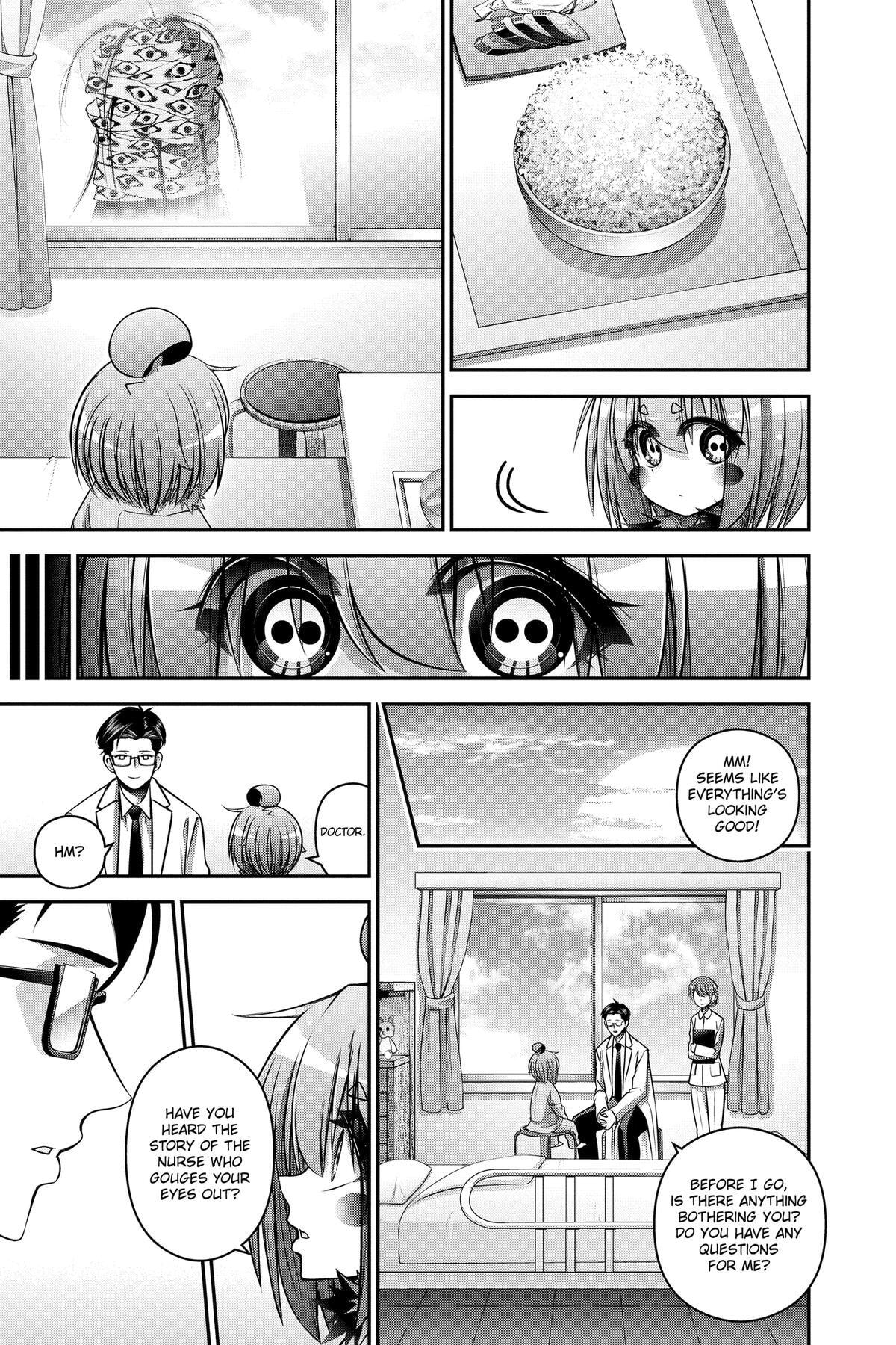 Dark Gathering Chapter 68 page 28 - 