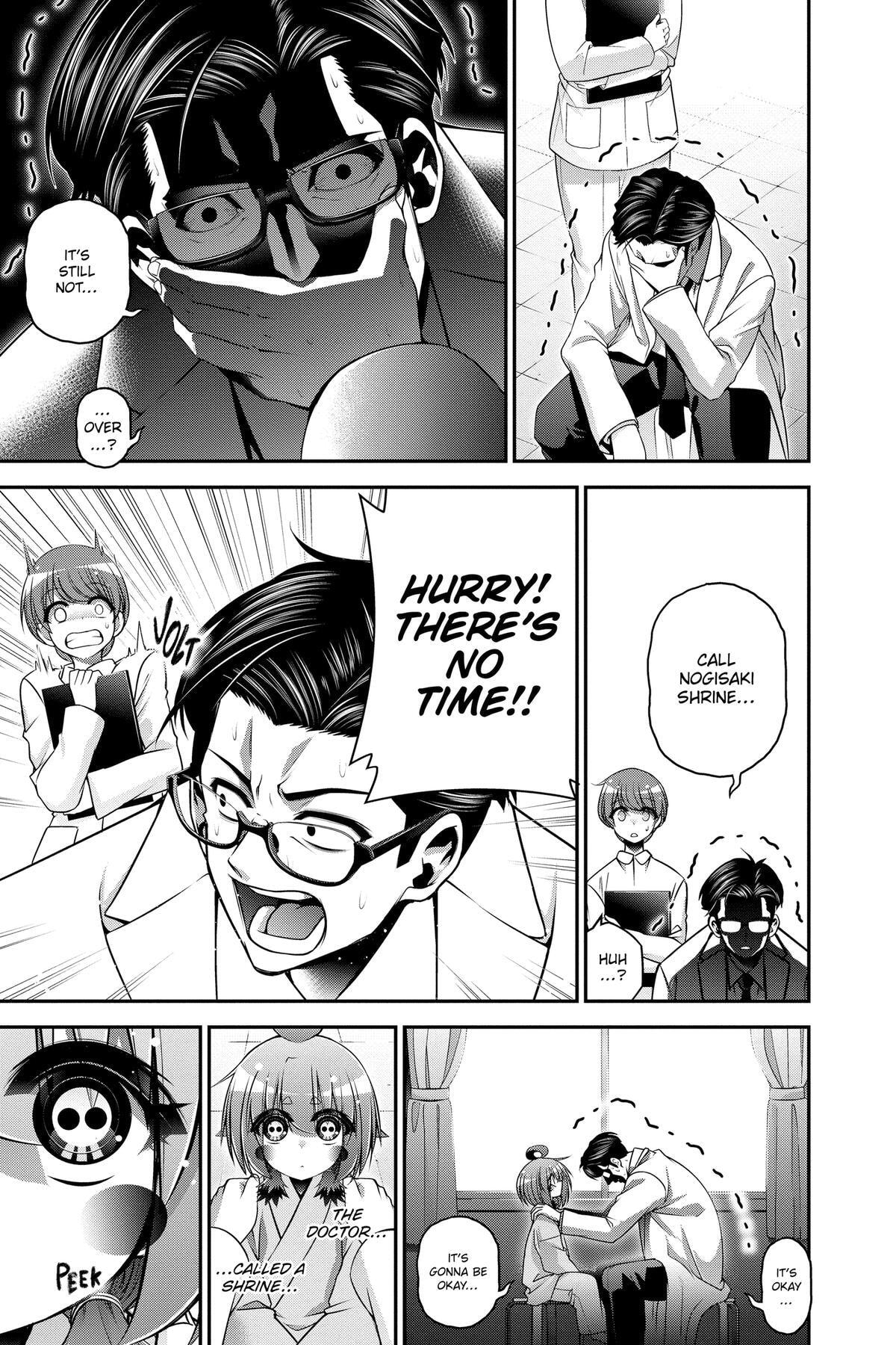 Dark Gathering Chapter 68 page 30 - 