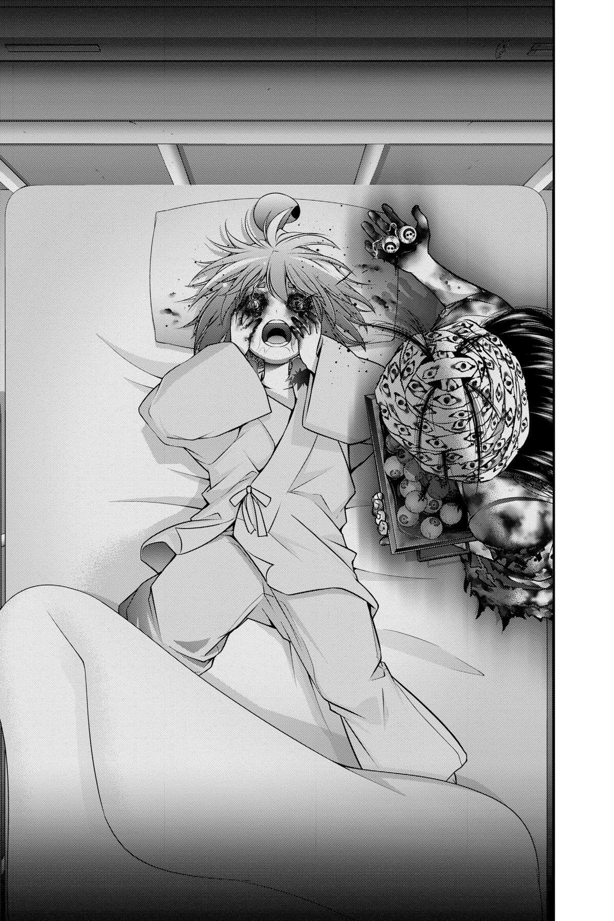 Dark Gathering Chapter 68 page 40 - 