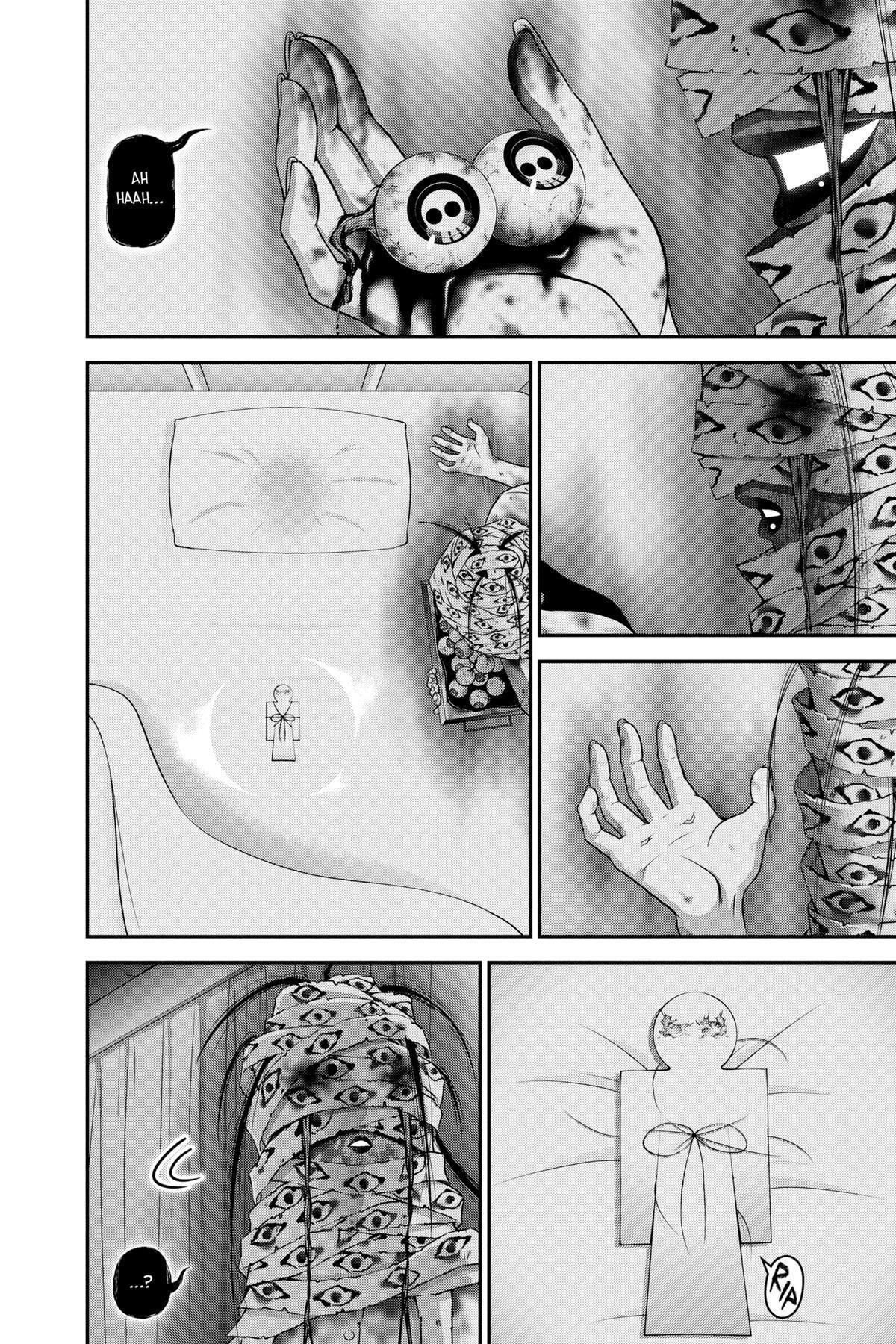 Dark Gathering Chapter 68 page 41 - 